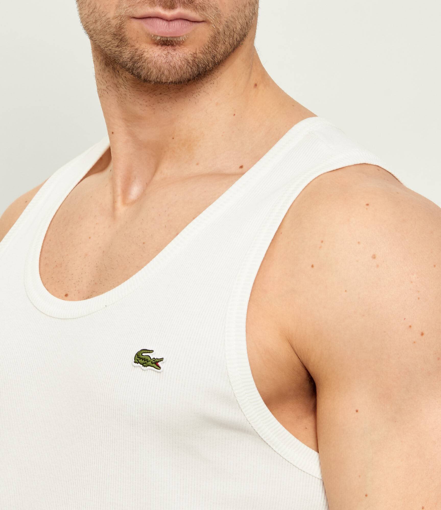 Lacoste Tank top | Slim Fit