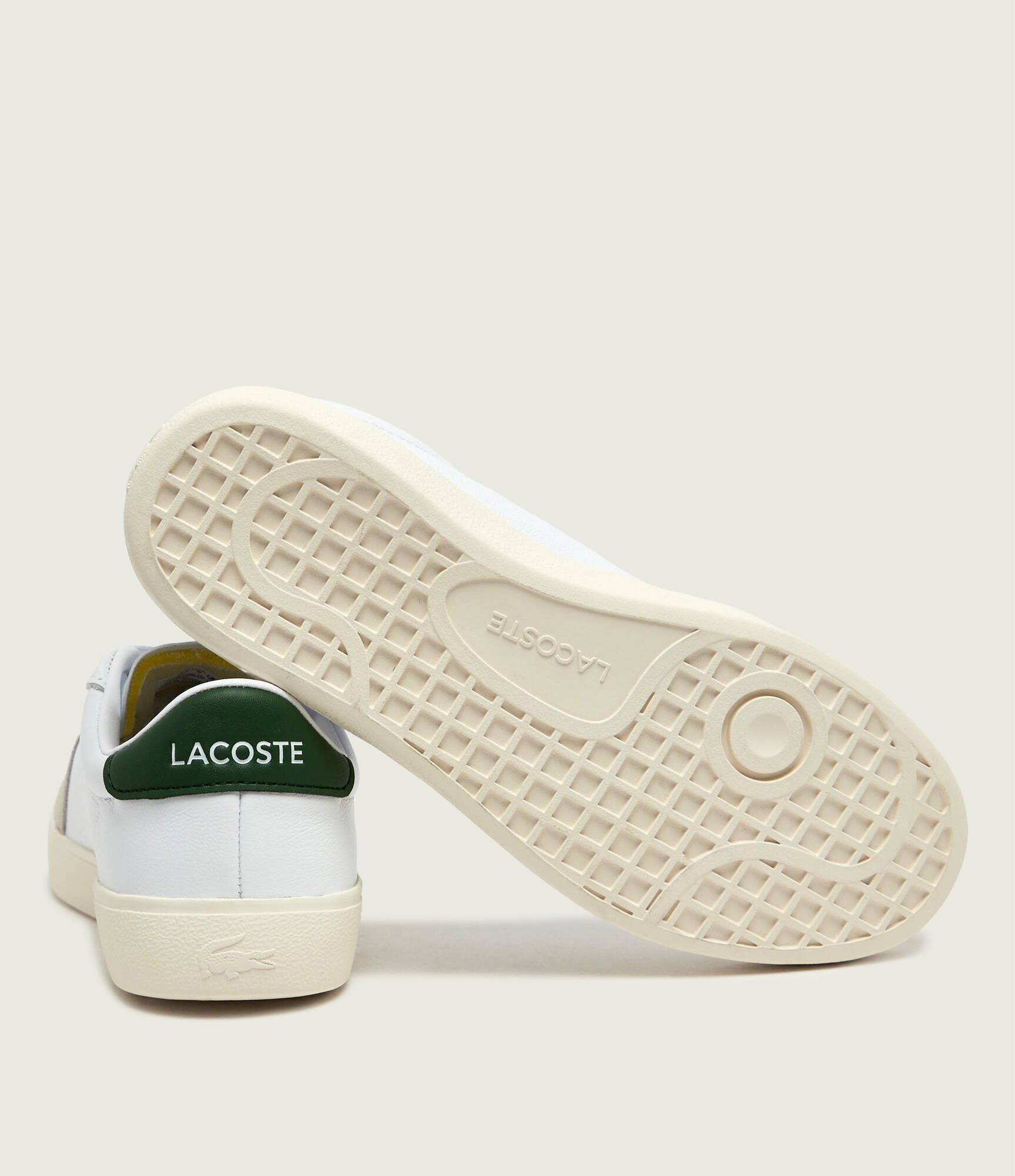 Lacoste Teniși din piele Baseshot Pro | piele întoarsă