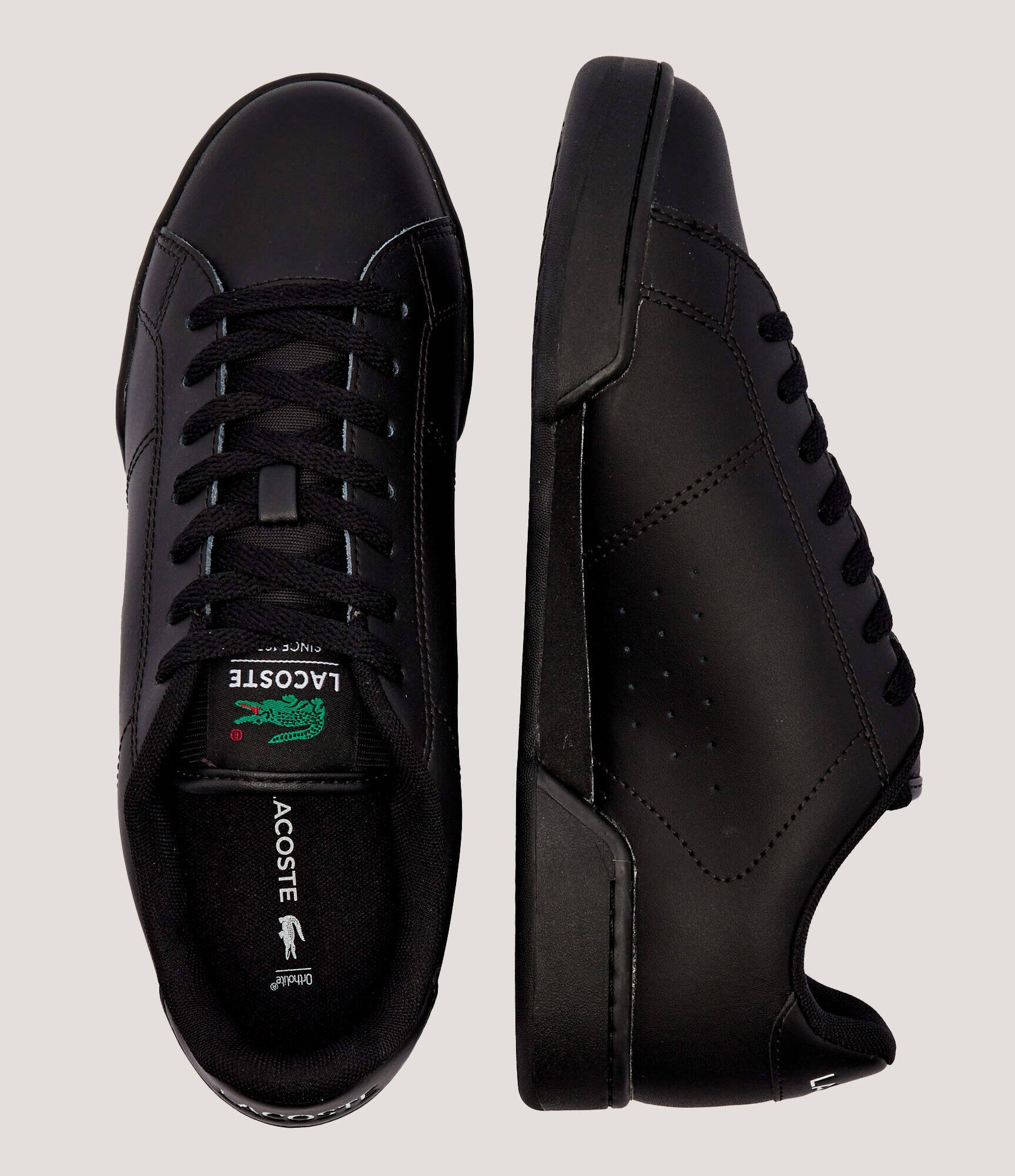Lacoste Teniși din piele Carnaby Cup