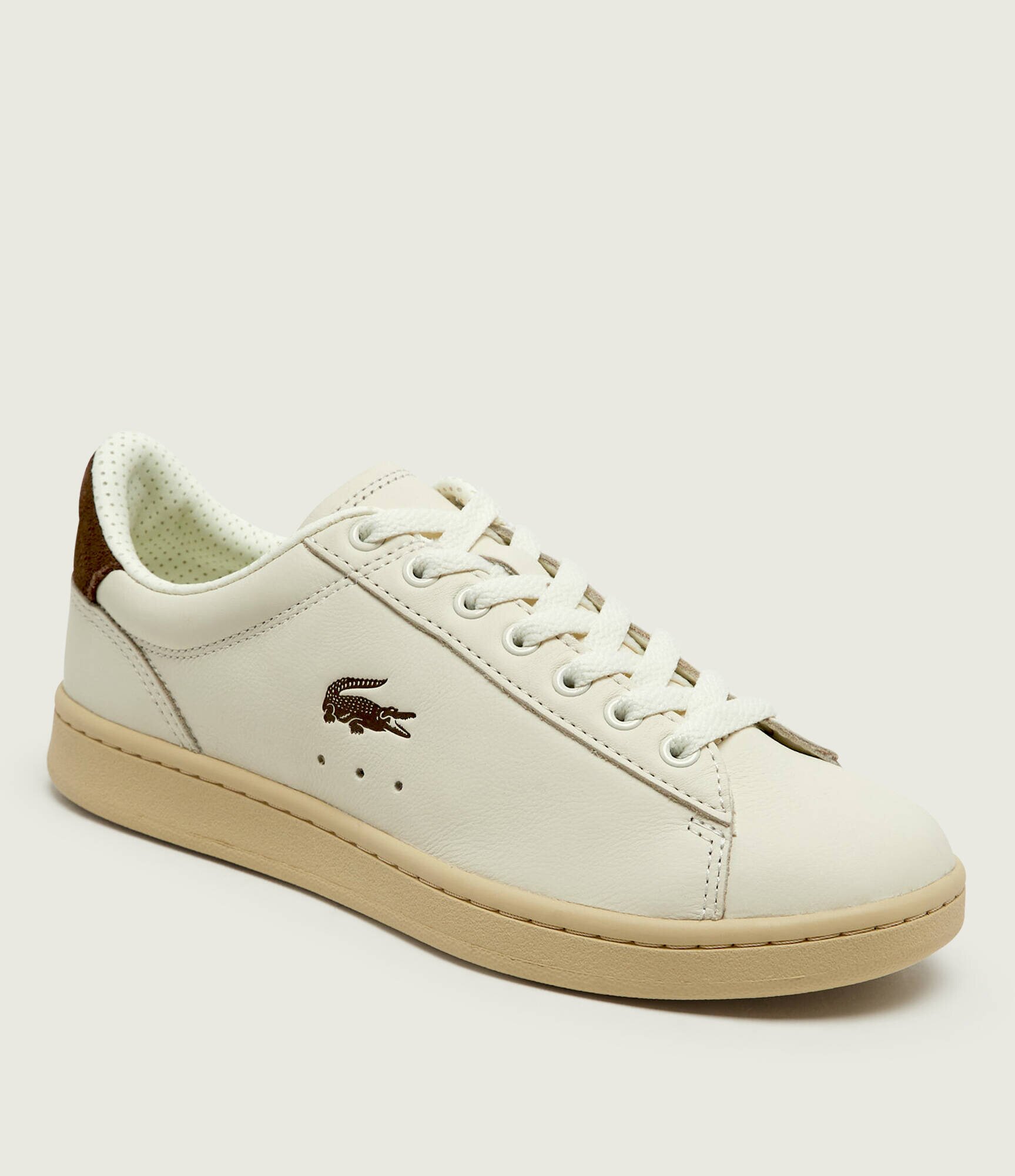 Lacoste Teniși din piele Carnaby Set