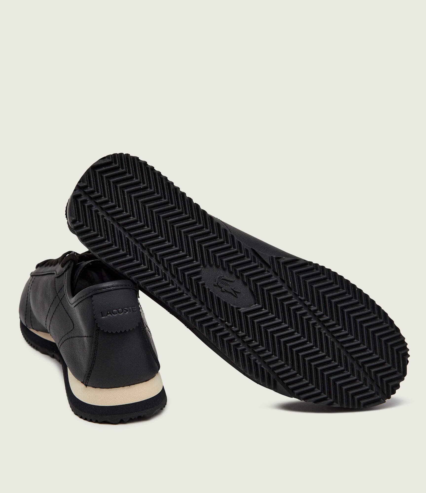 Lacoste Teniși din piele Club-Low