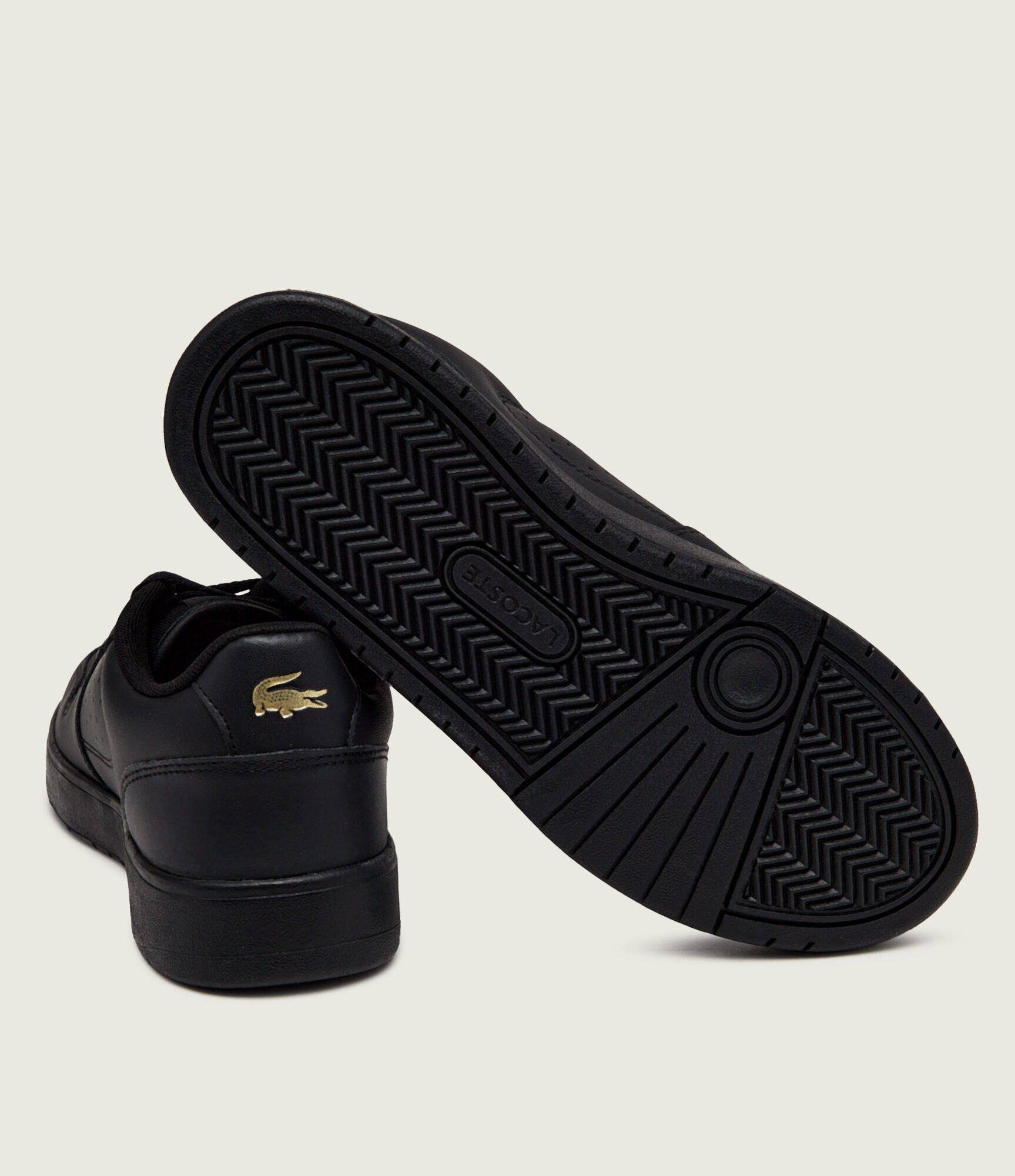 Lacoste Teniși din piele Court Ace