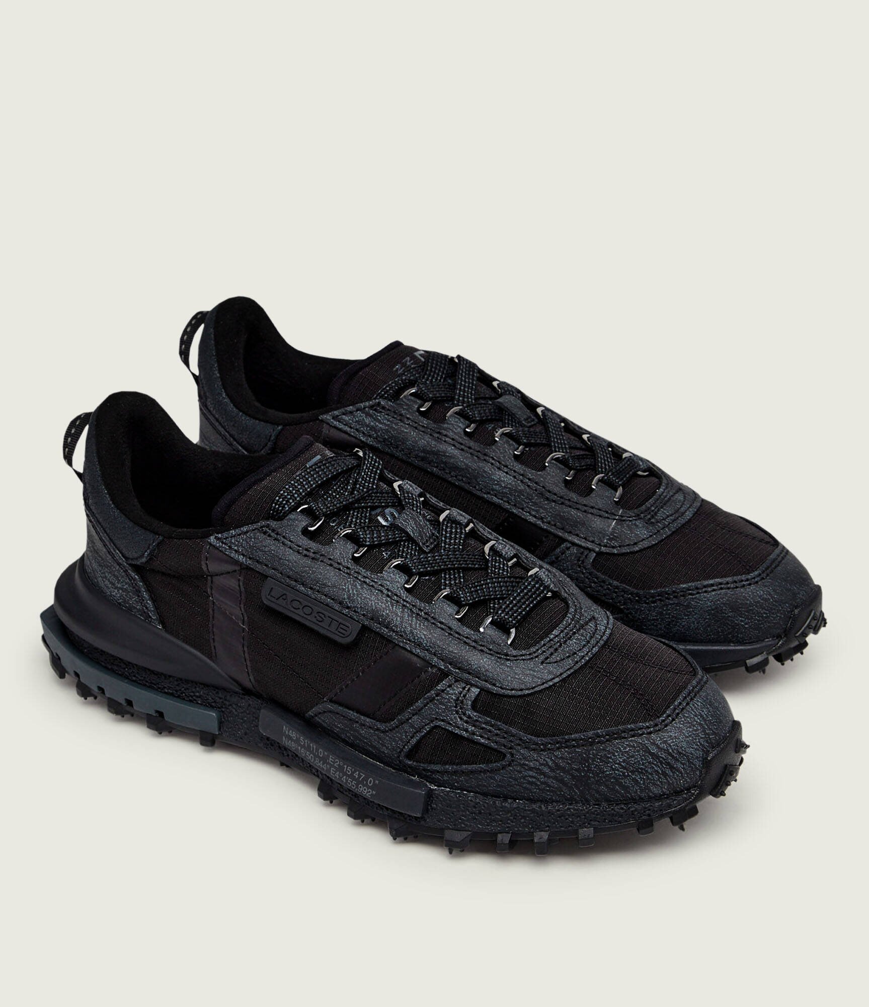 Lacoste Teniși din piele Elite Active