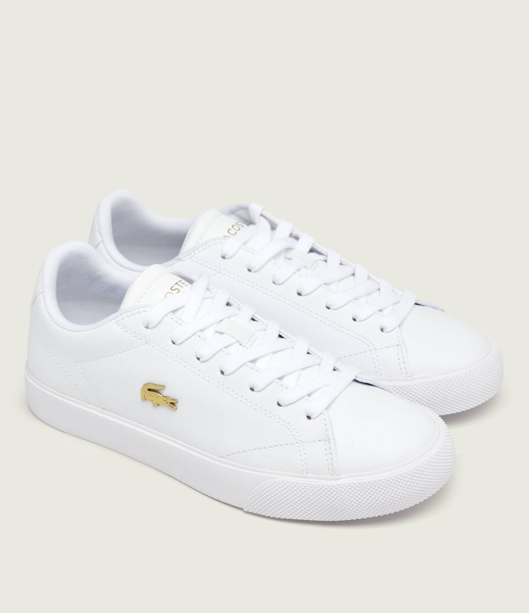 Lacoste Teniși din piele Lerond
