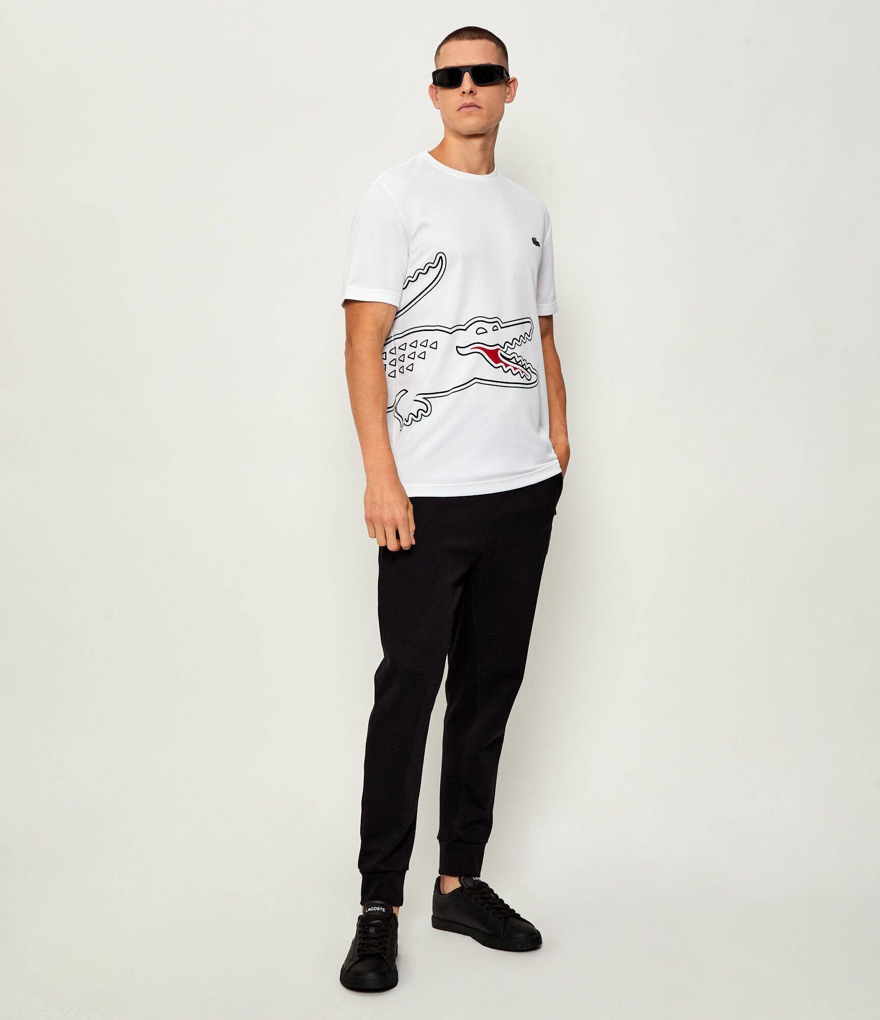 Lacoste Teniși din piele Lerond Pro