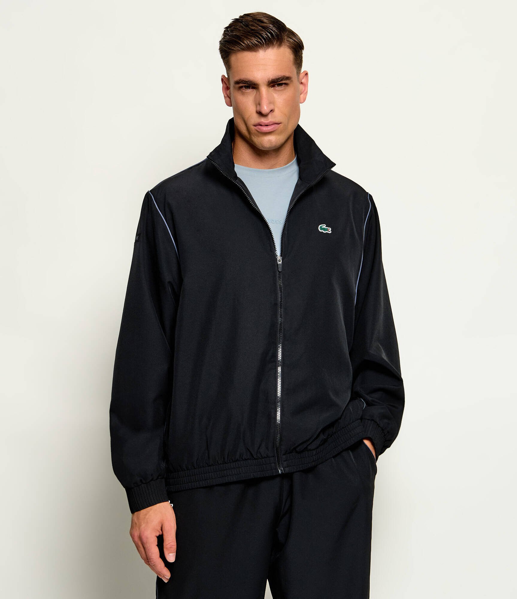 Lacoste Trening | X Novak Djokovic | Relaxed fit