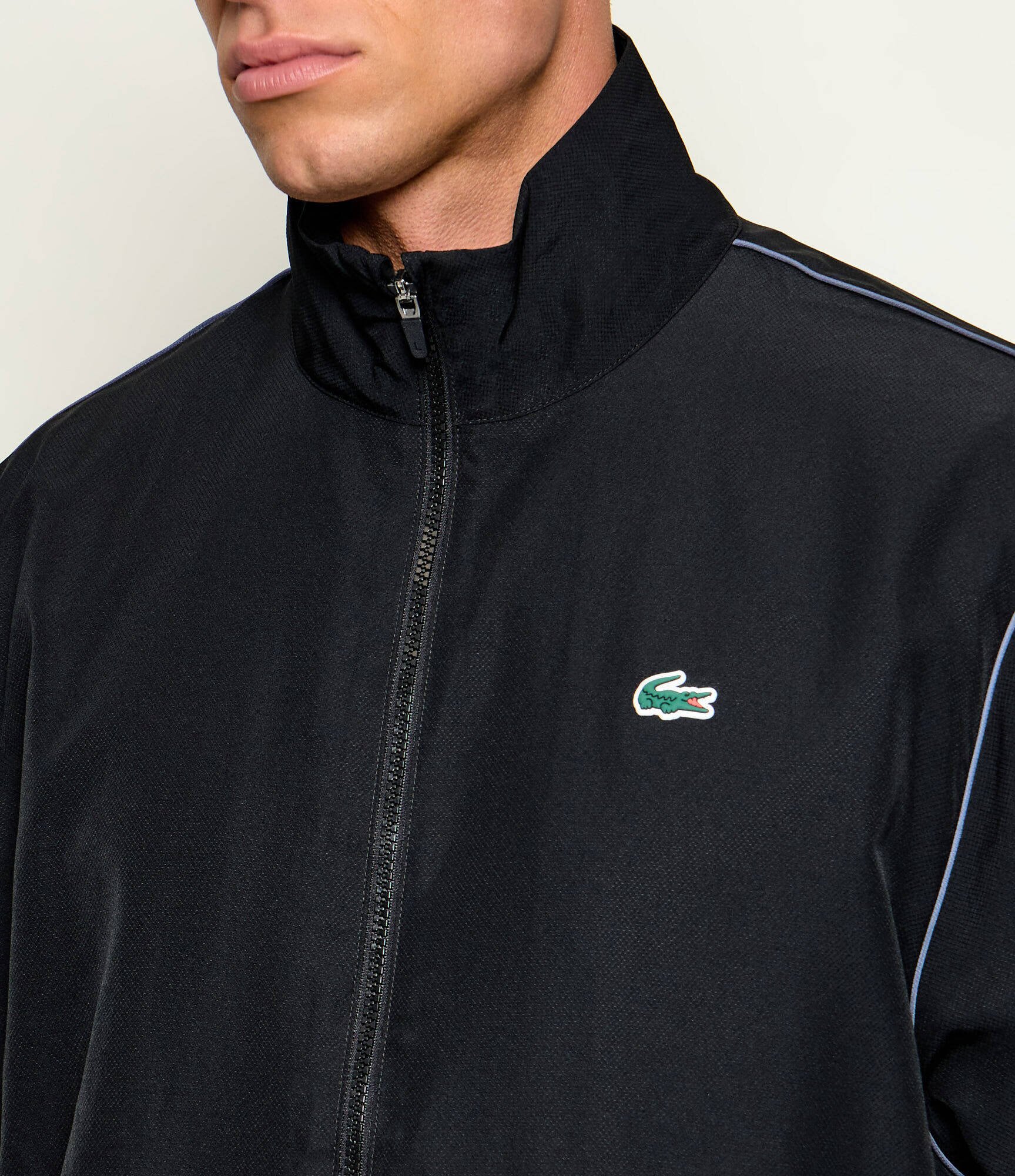 Lacoste Trening | X Novak Djokovic | Relaxed fit