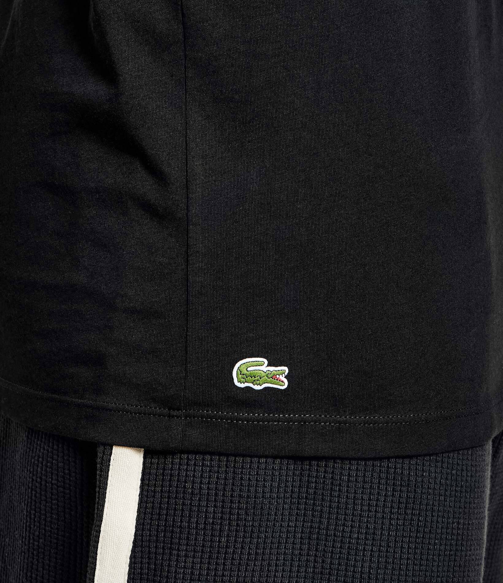 Lacoste Tricou 3-pack | Slim Fit