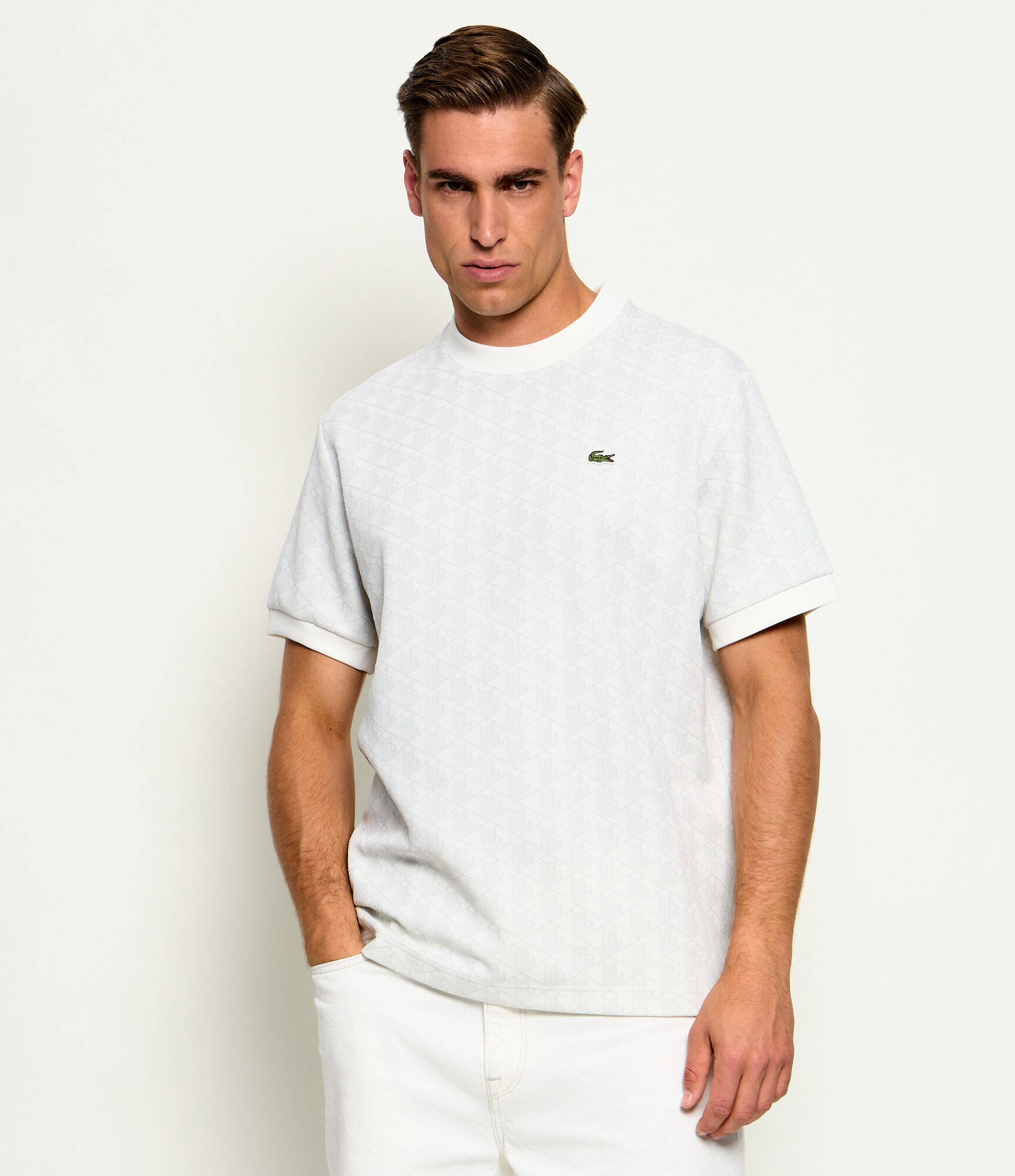 Lacoste Tricou | Classic fit