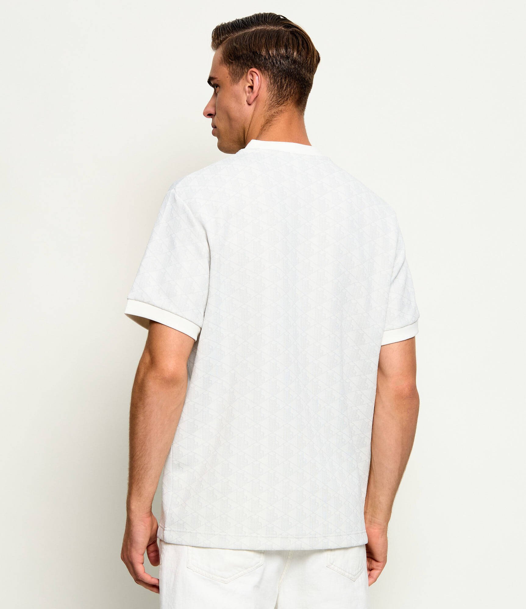 Lacoste Tricou | Classic fit