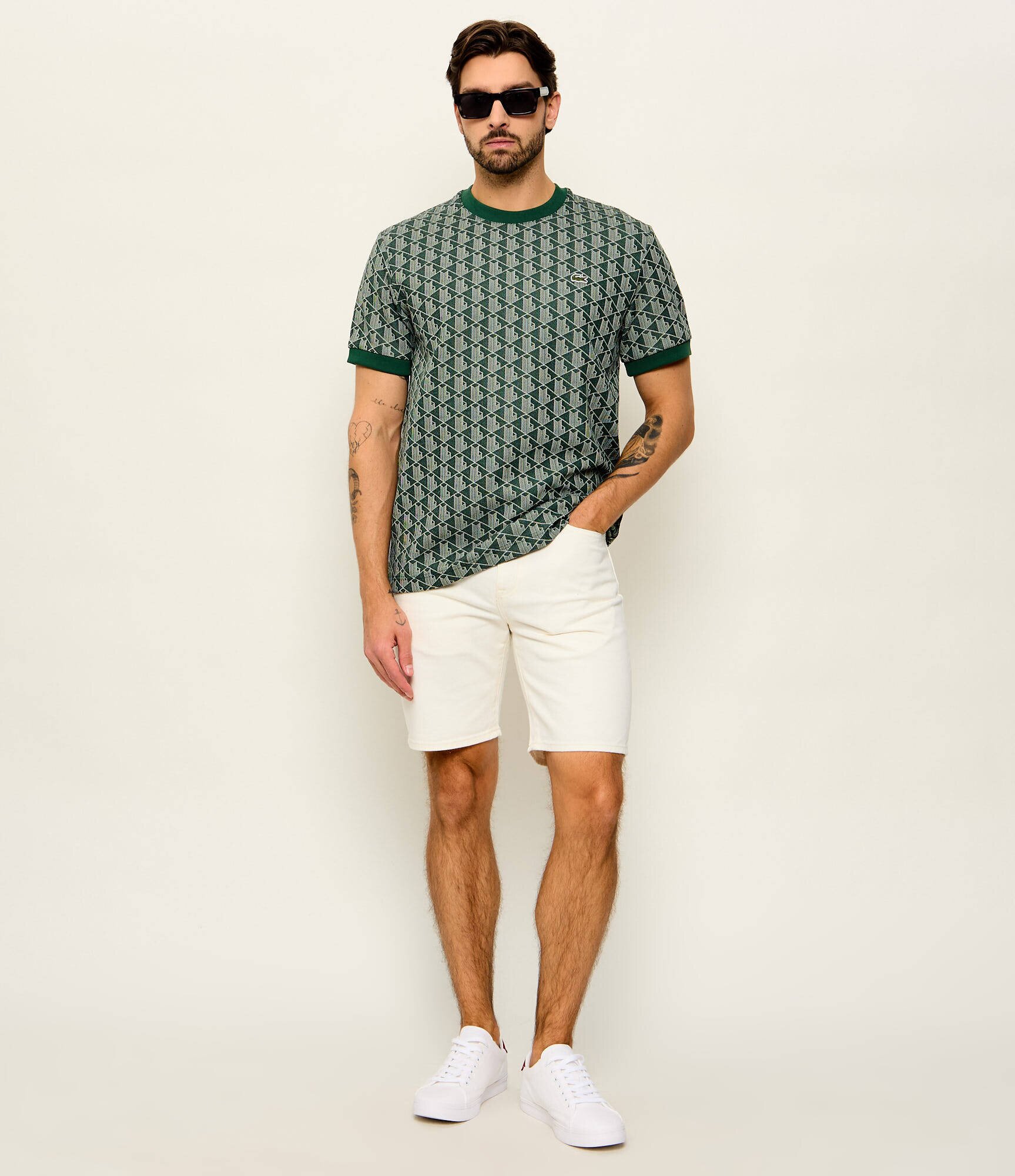 Lacoste Tricou | Classic fit