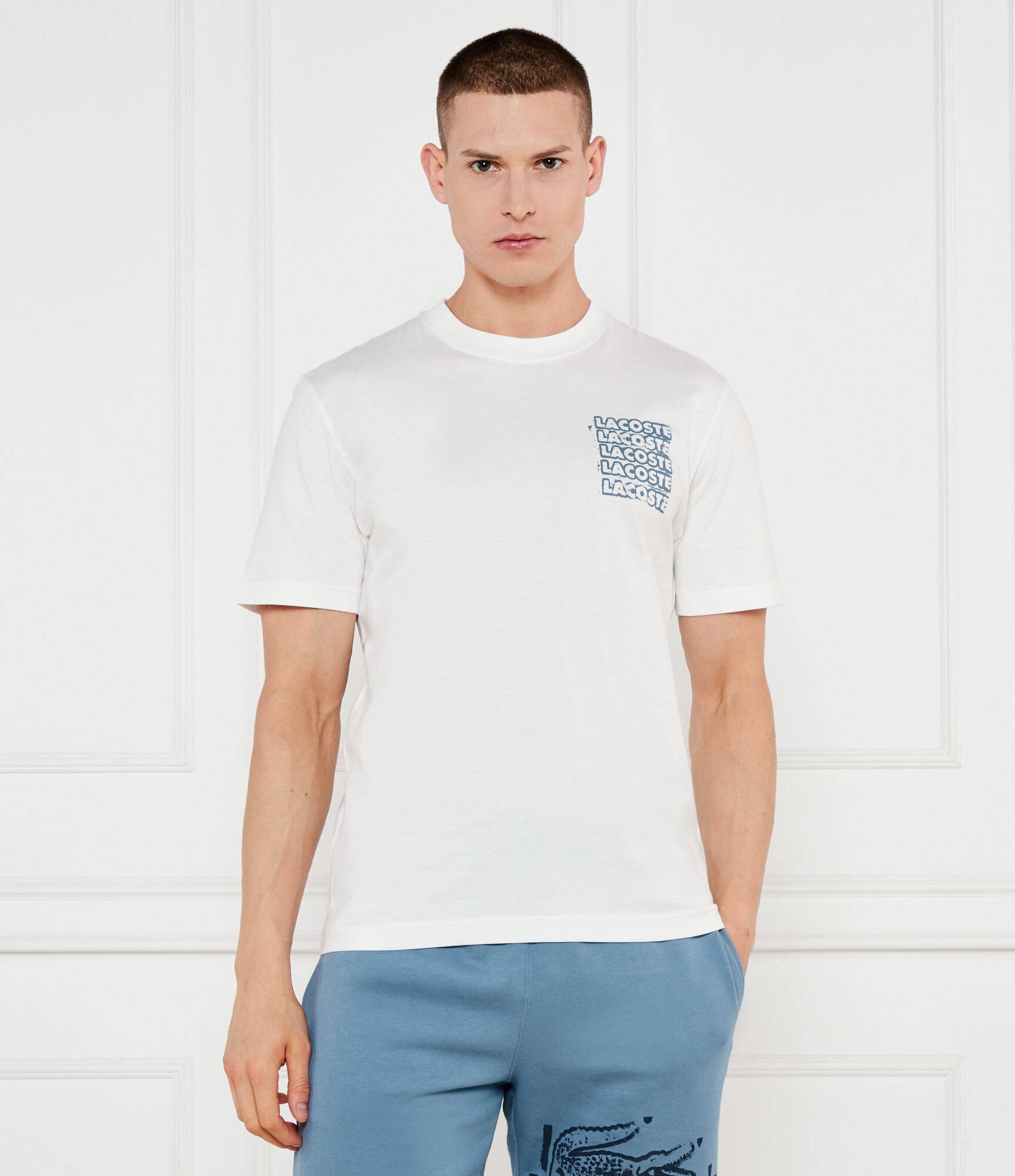 Lacoste Tricou | Classic fit