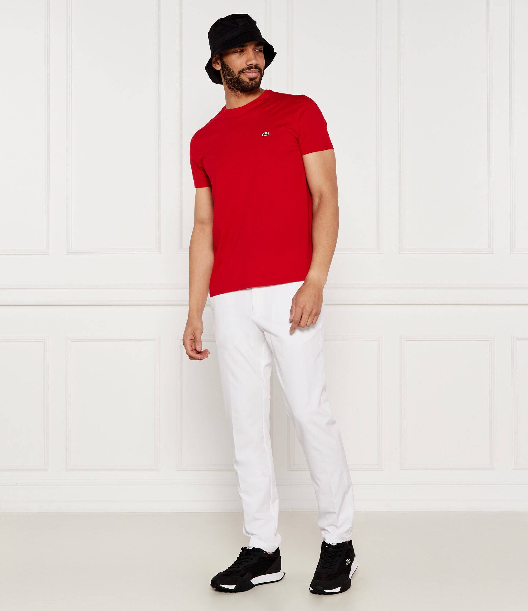 Lacoste Tricou | Regular Fit