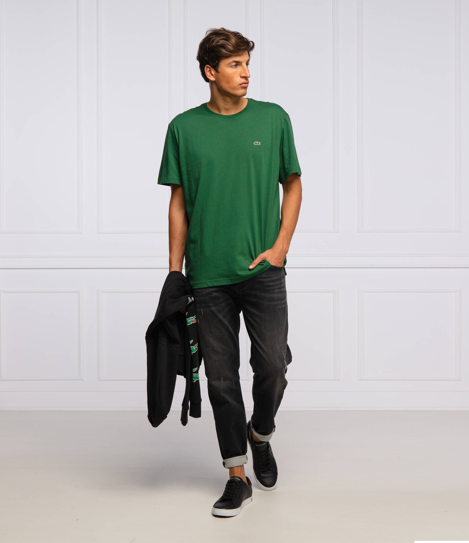 Lacoste Tricou | regular fit