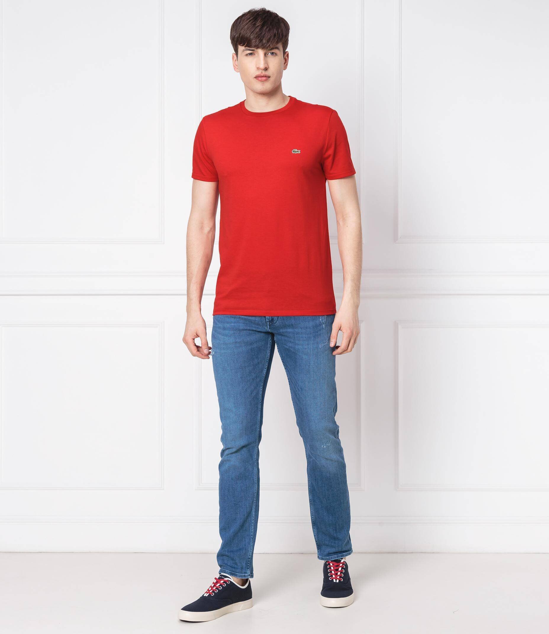 Lacoste Tricou | regular fit