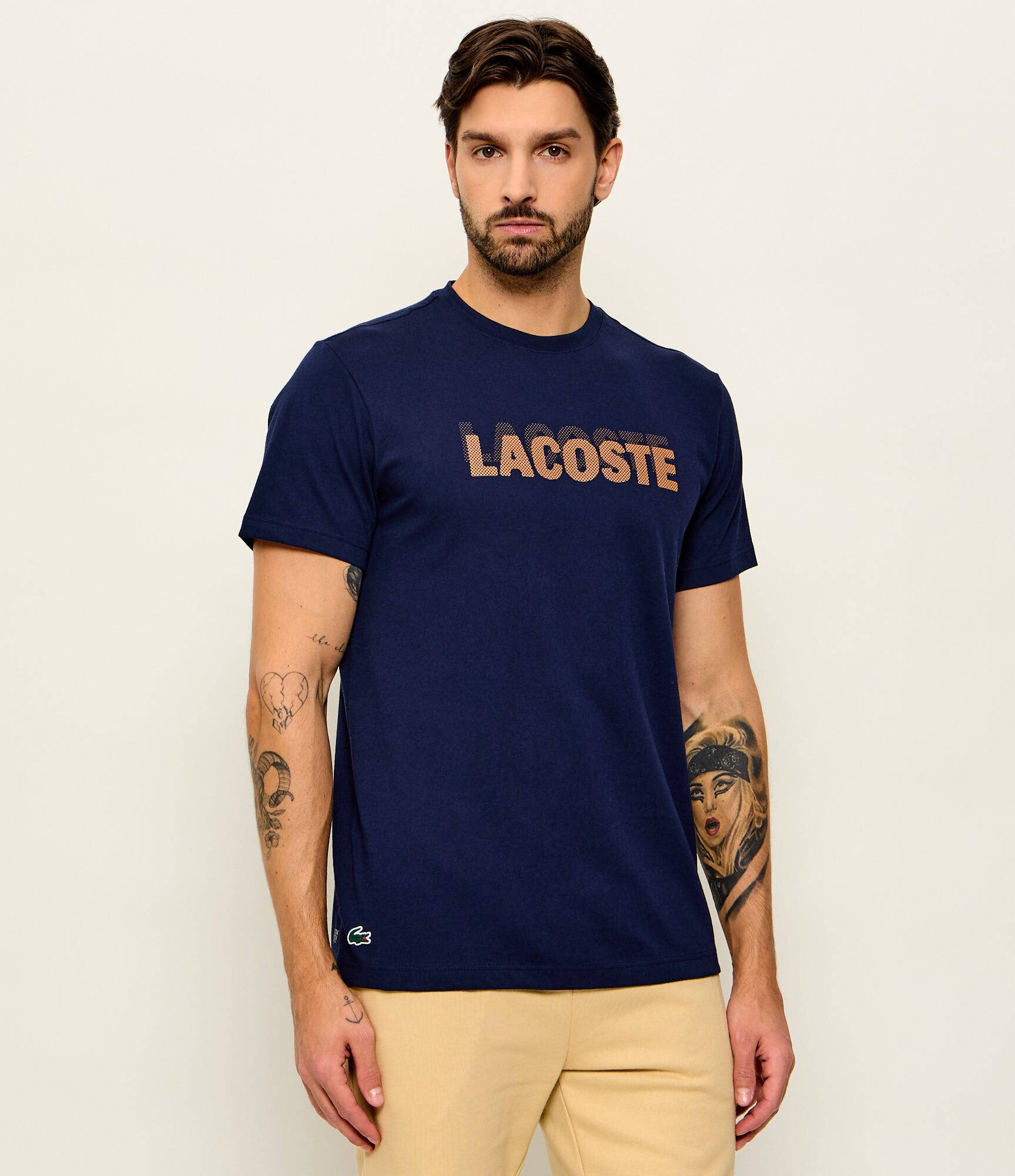 Lacoste Tricou | regular fit
