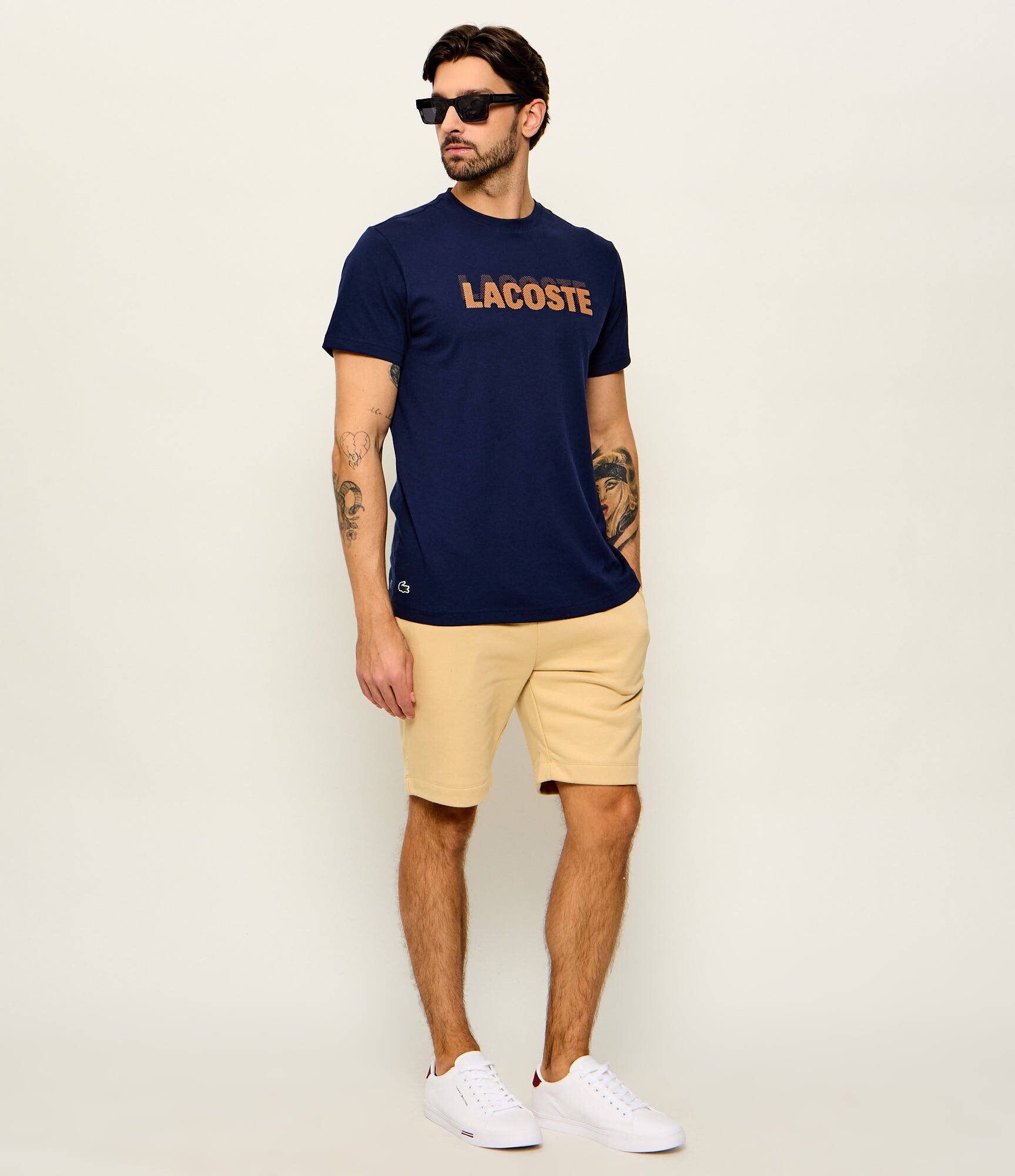 Lacoste Tricou | regular fit