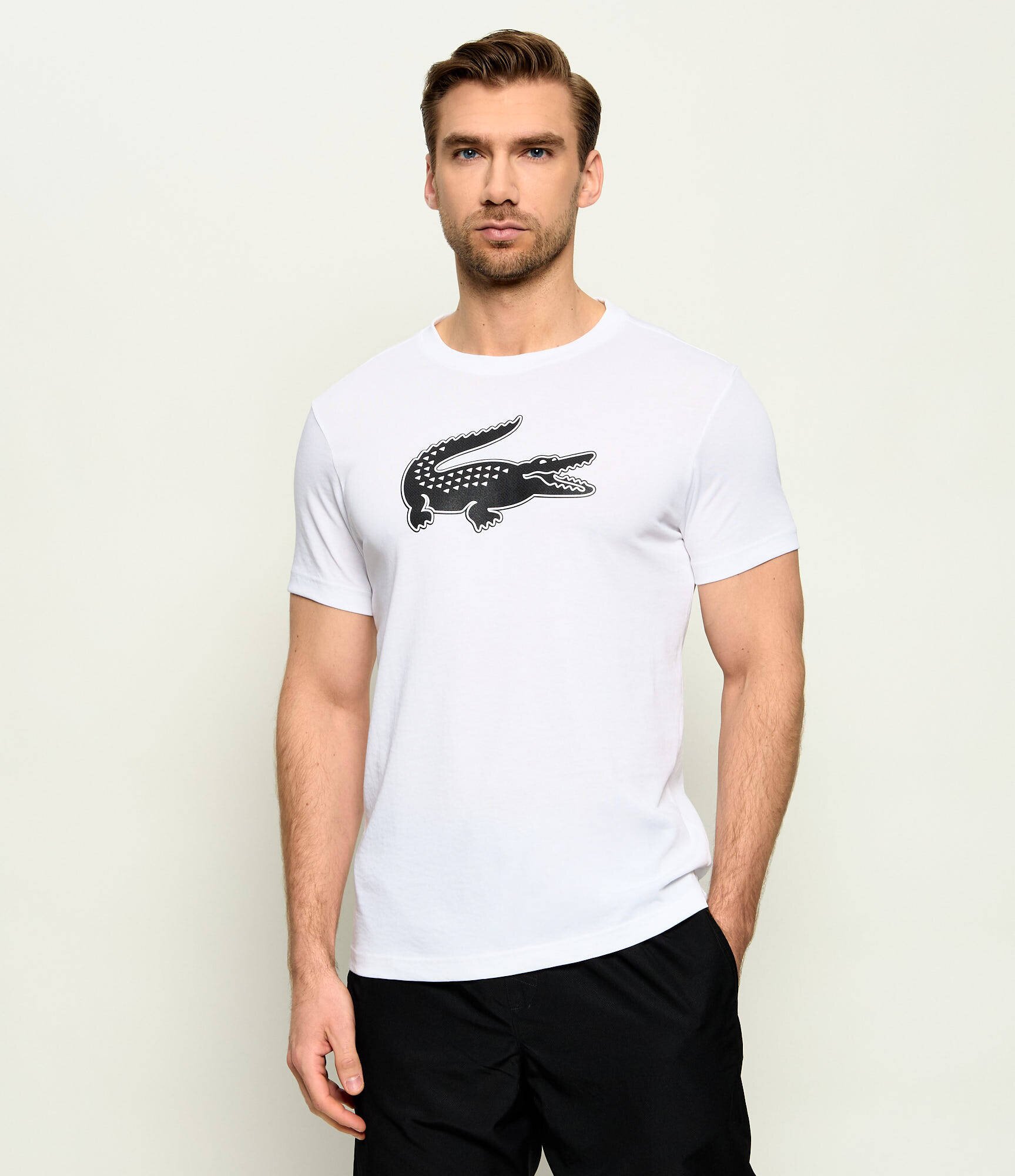 Lacoste Tricou | Regular Fit