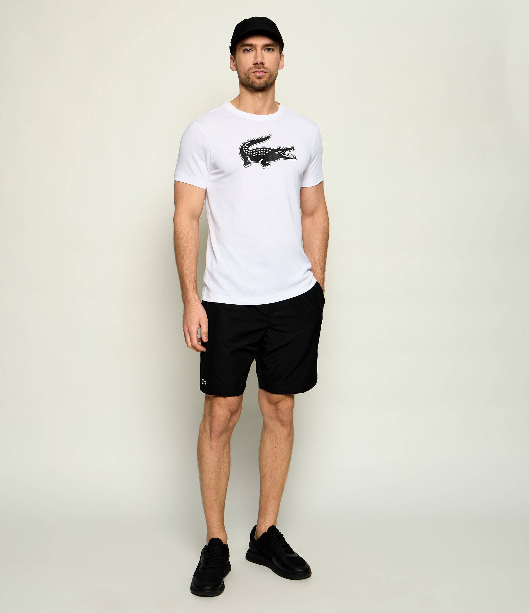 Lacoste Tricou | Regular Fit