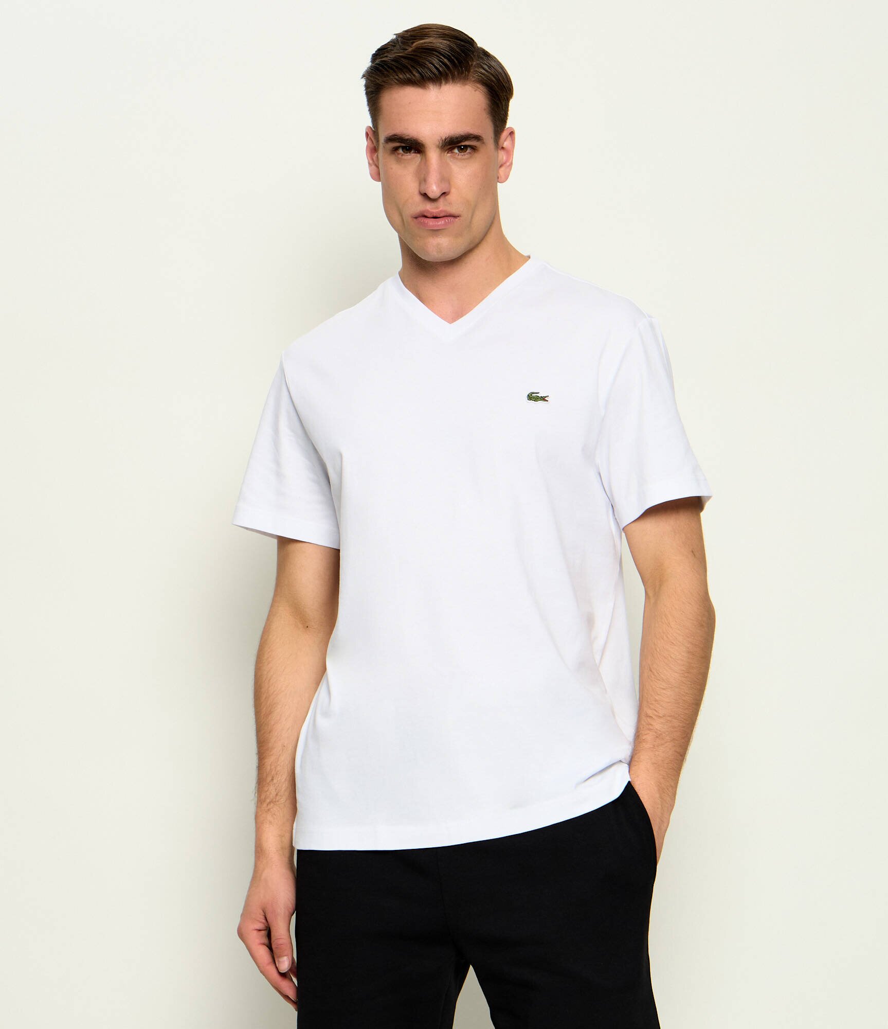 Lacoste Tricou | Regular Fit