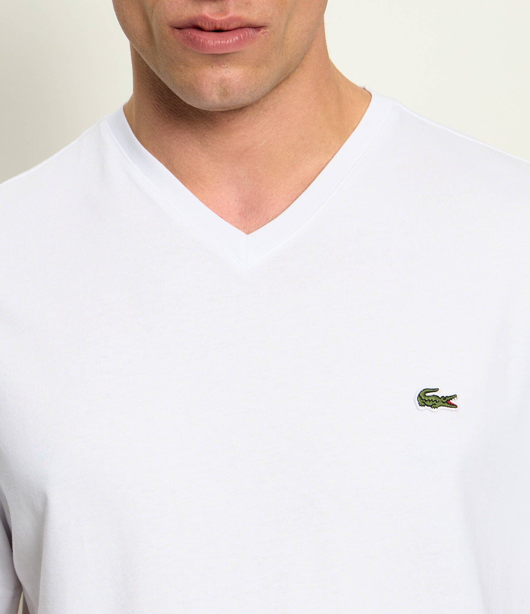 Lacoste Tricou | Regular Fit