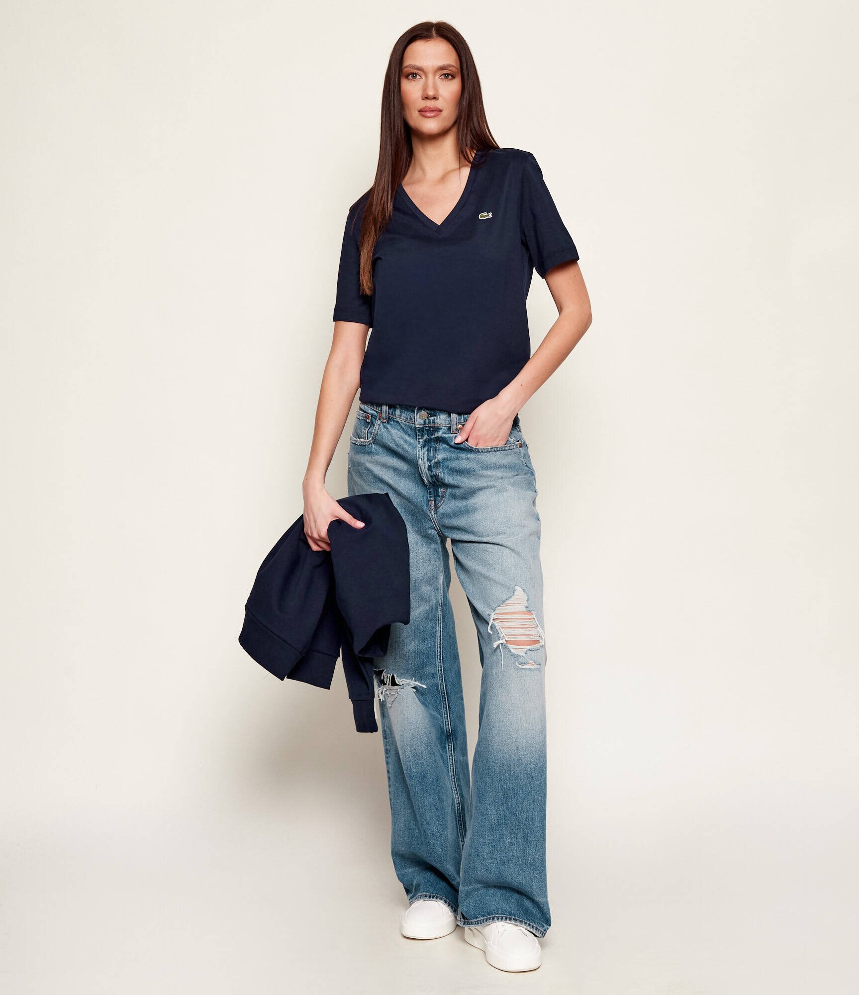 Lacoste Tricou | regular fit
