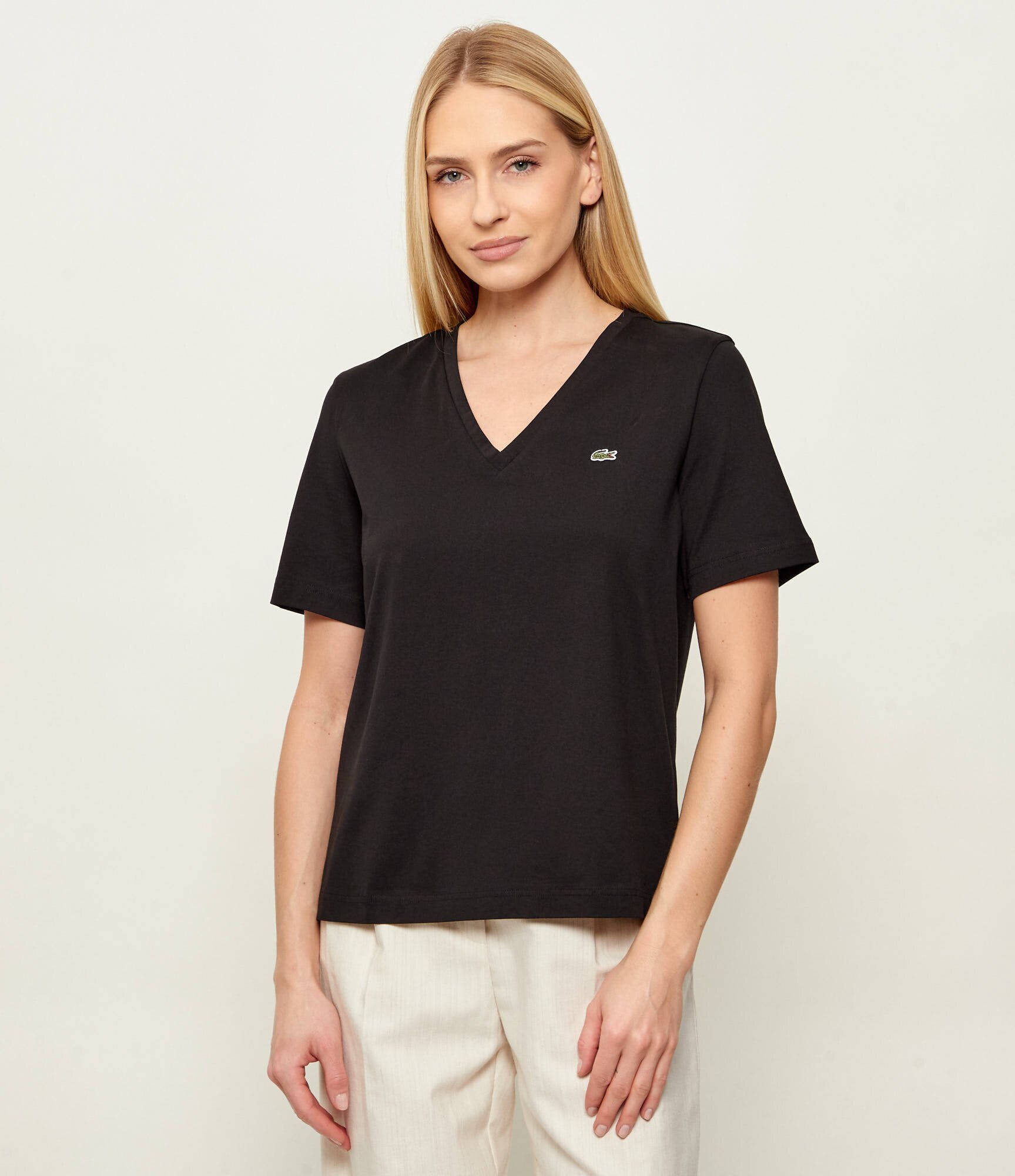 Lacoste Tricou | Regular Fit
