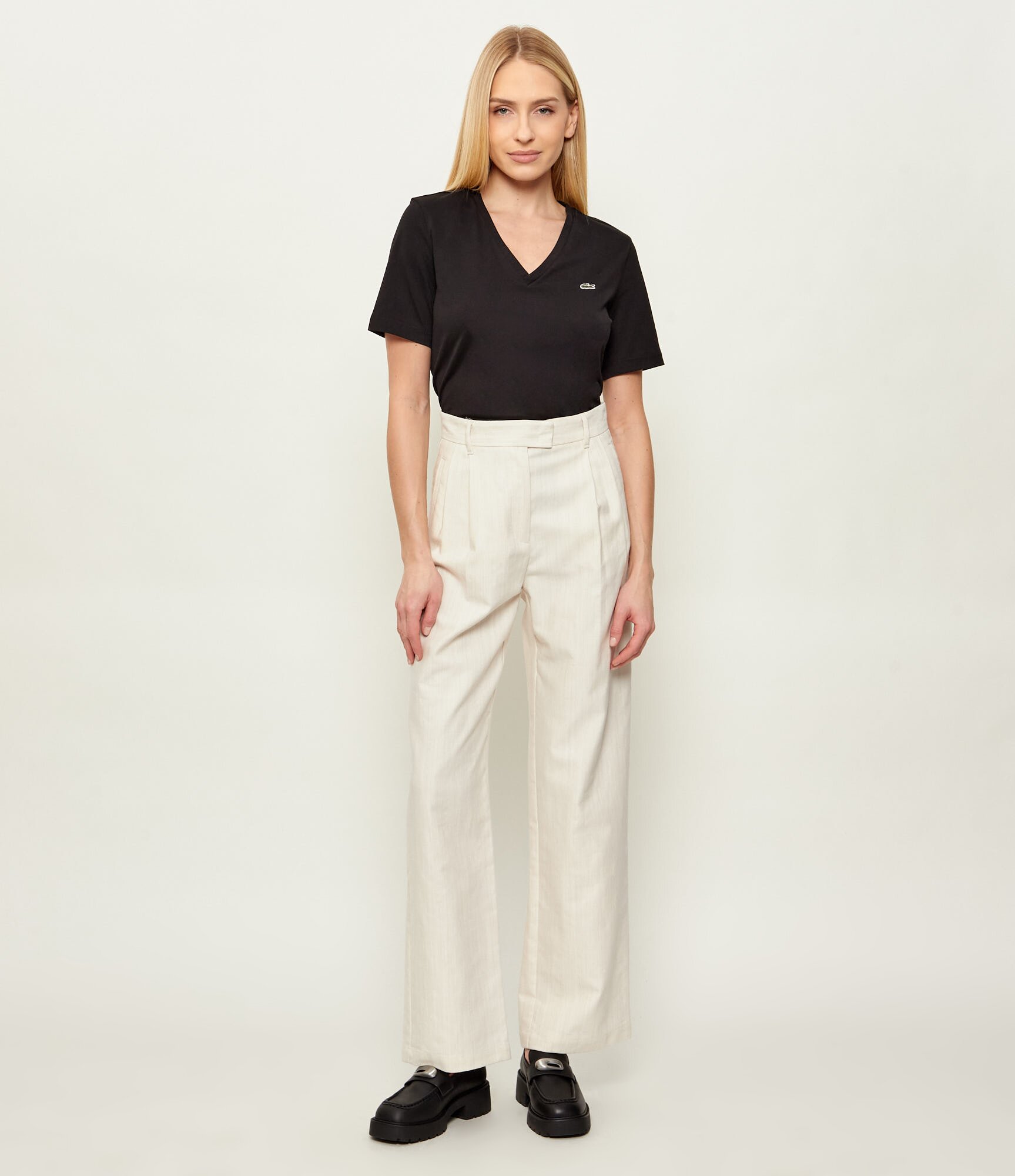 Lacoste Tricou | Regular Fit