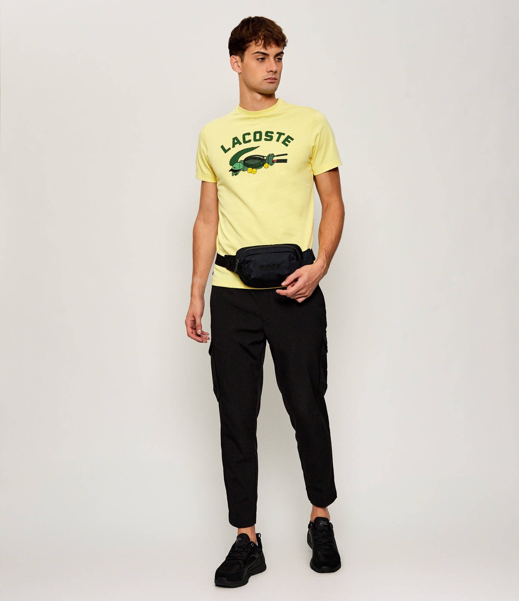 Lacoste Tricou | regular fit