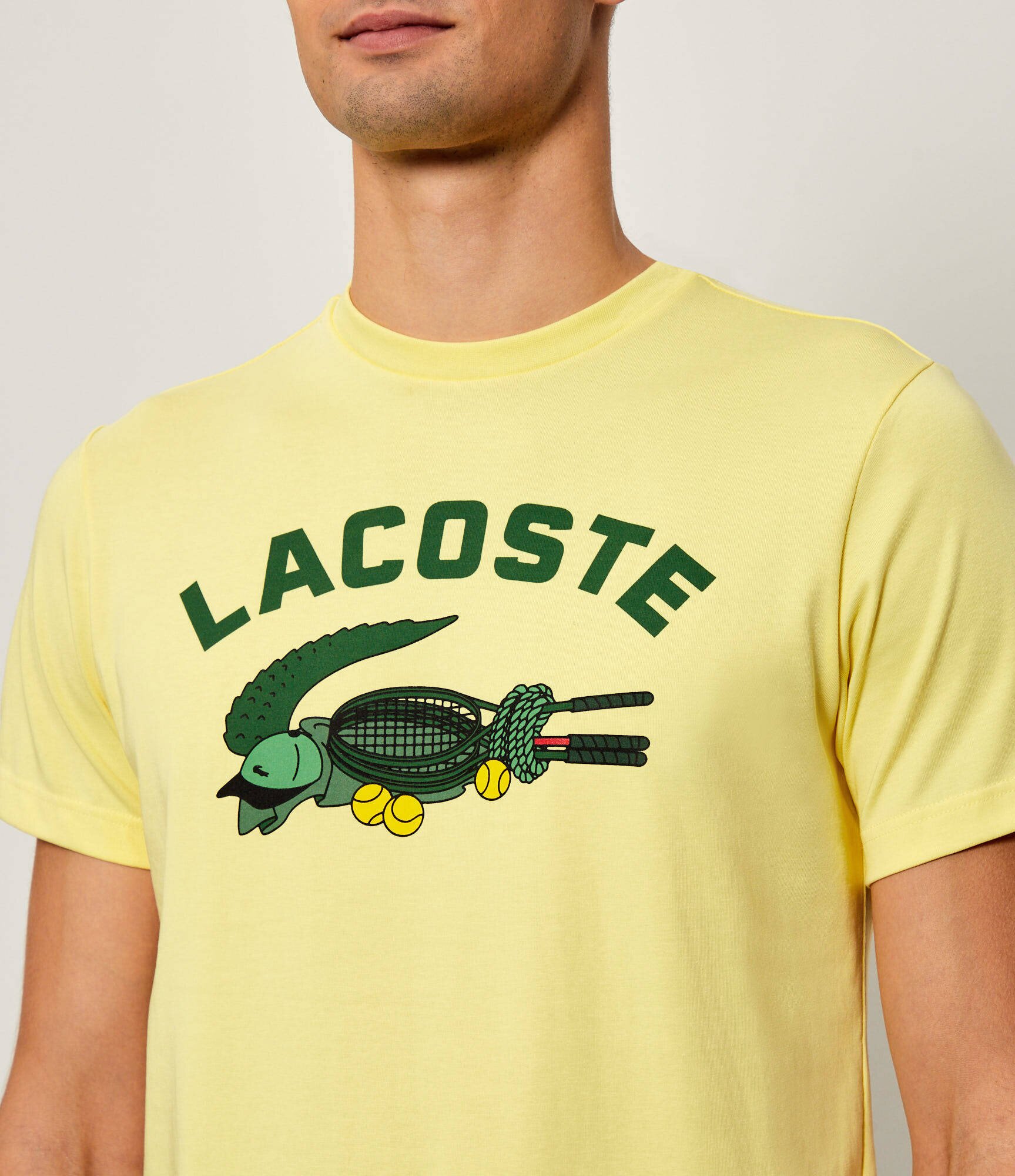 Lacoste Tricou | regular fit
