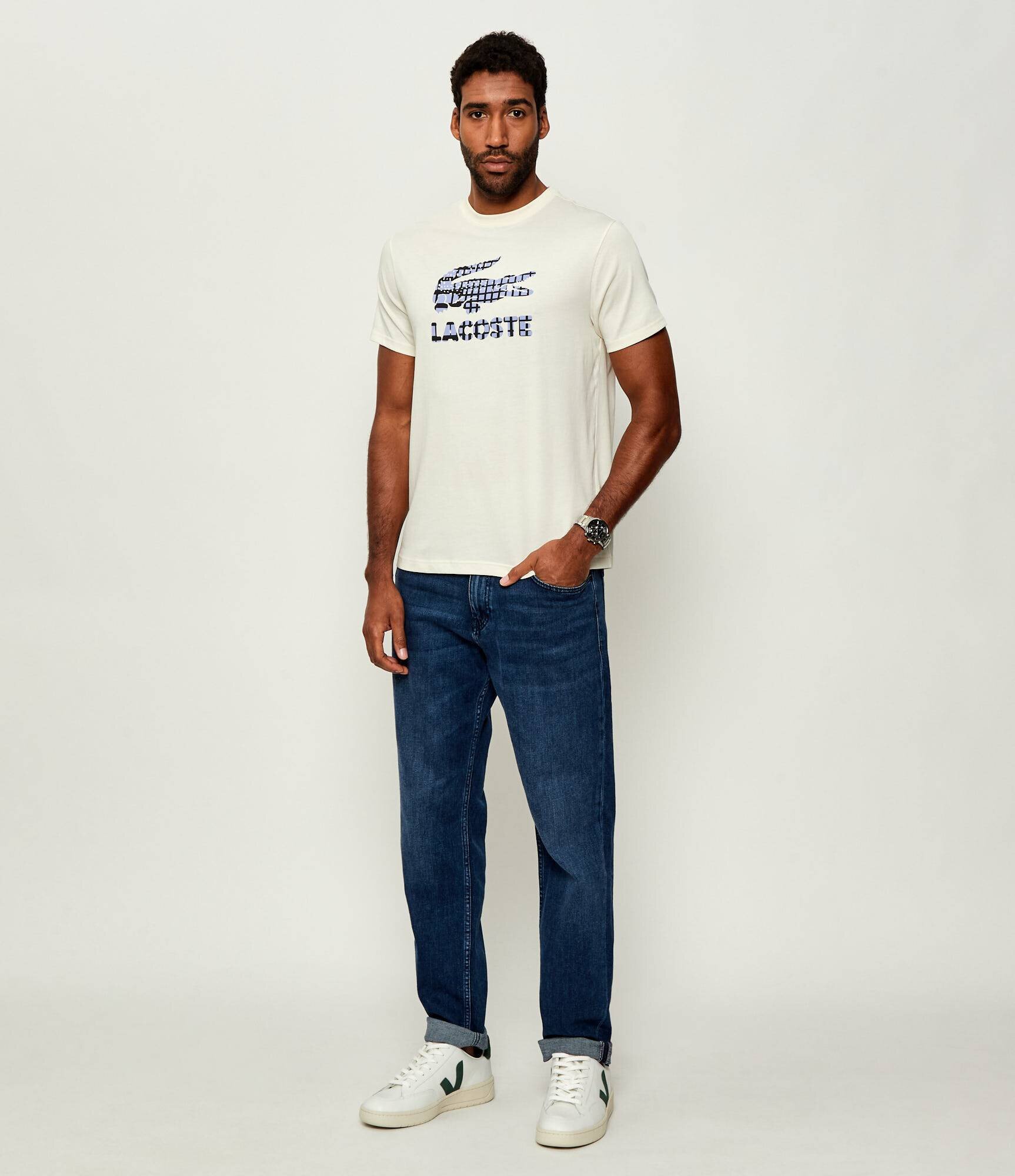 Lacoste Tricou | regular fit