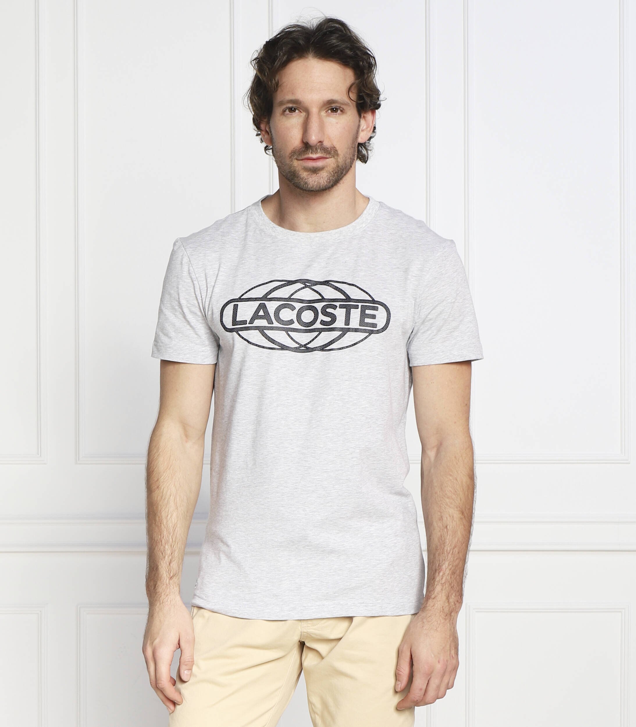 Lacoste Tricou | Regular Fit