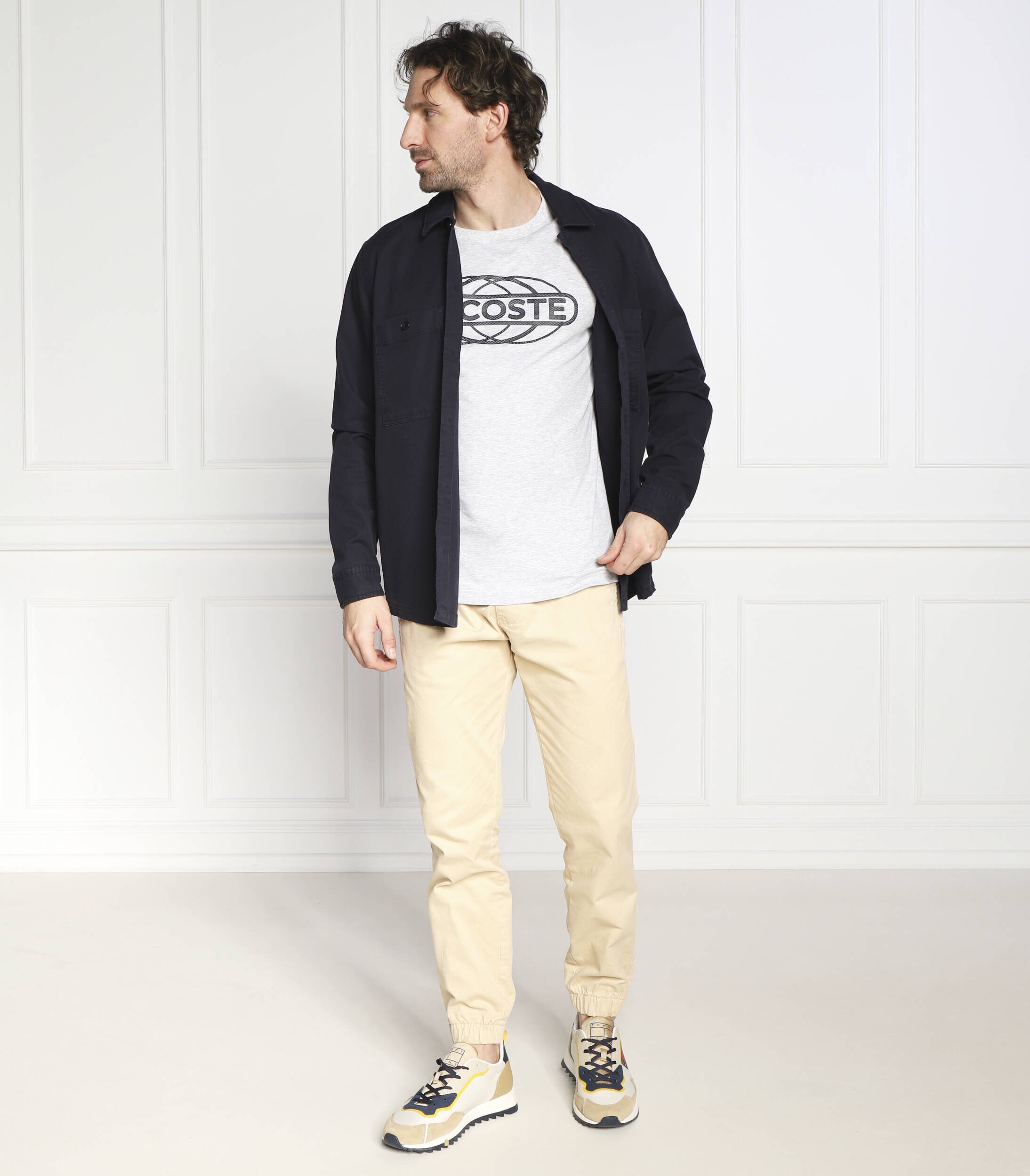 Lacoste Tricou | Regular Fit