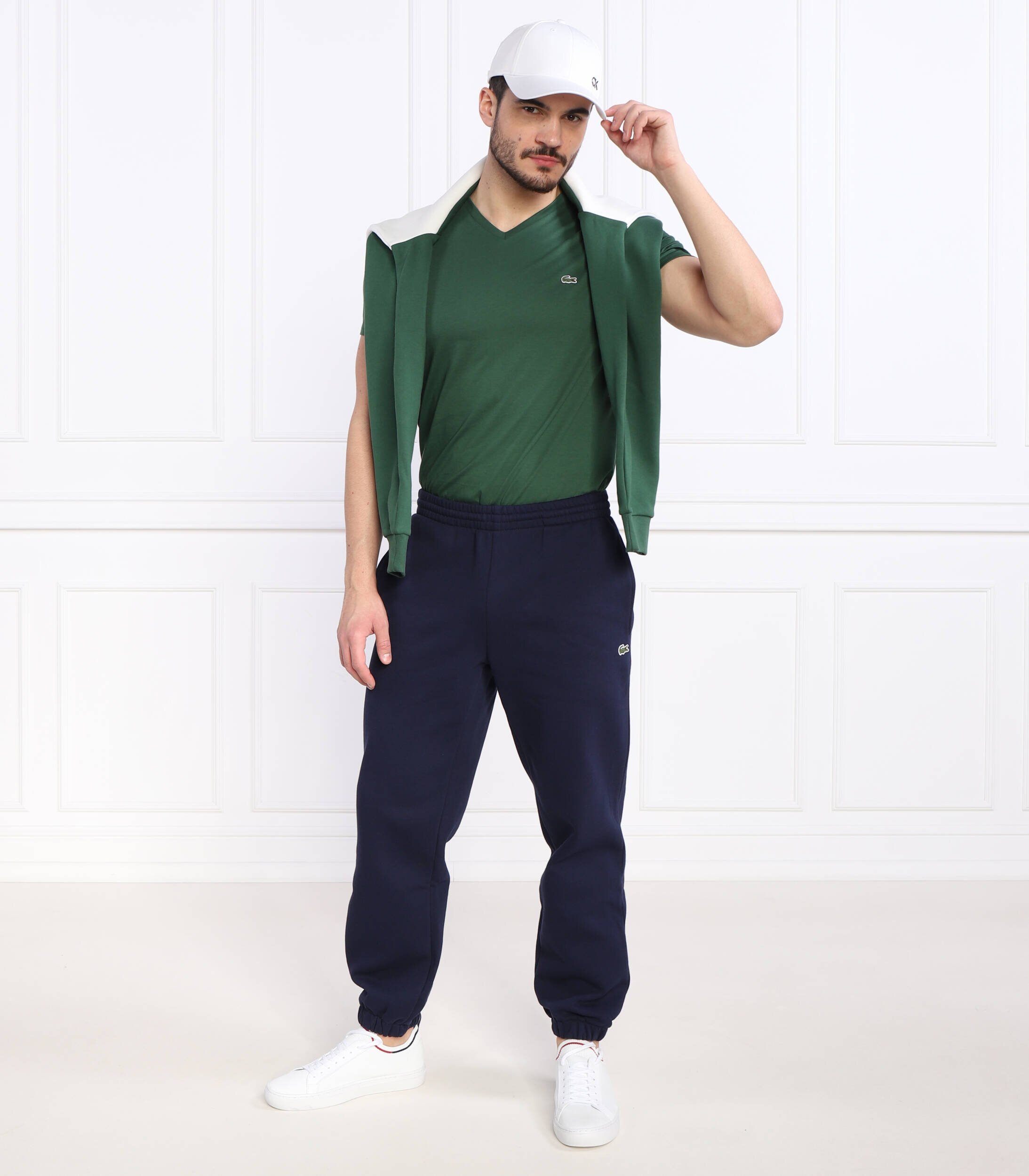 Lacoste Tricou | Regular Fit