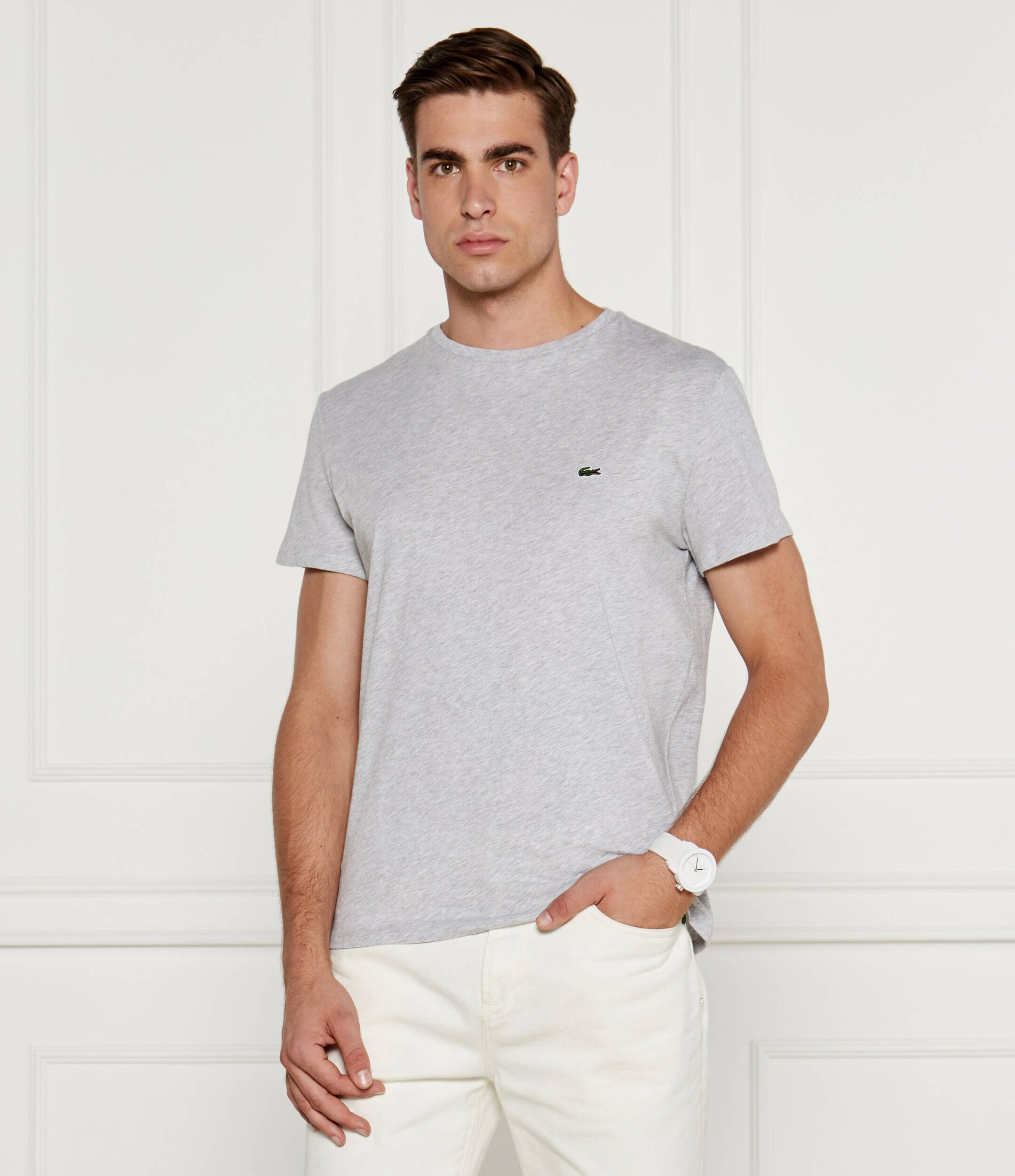 Lacoste Tricou | Regular Fit