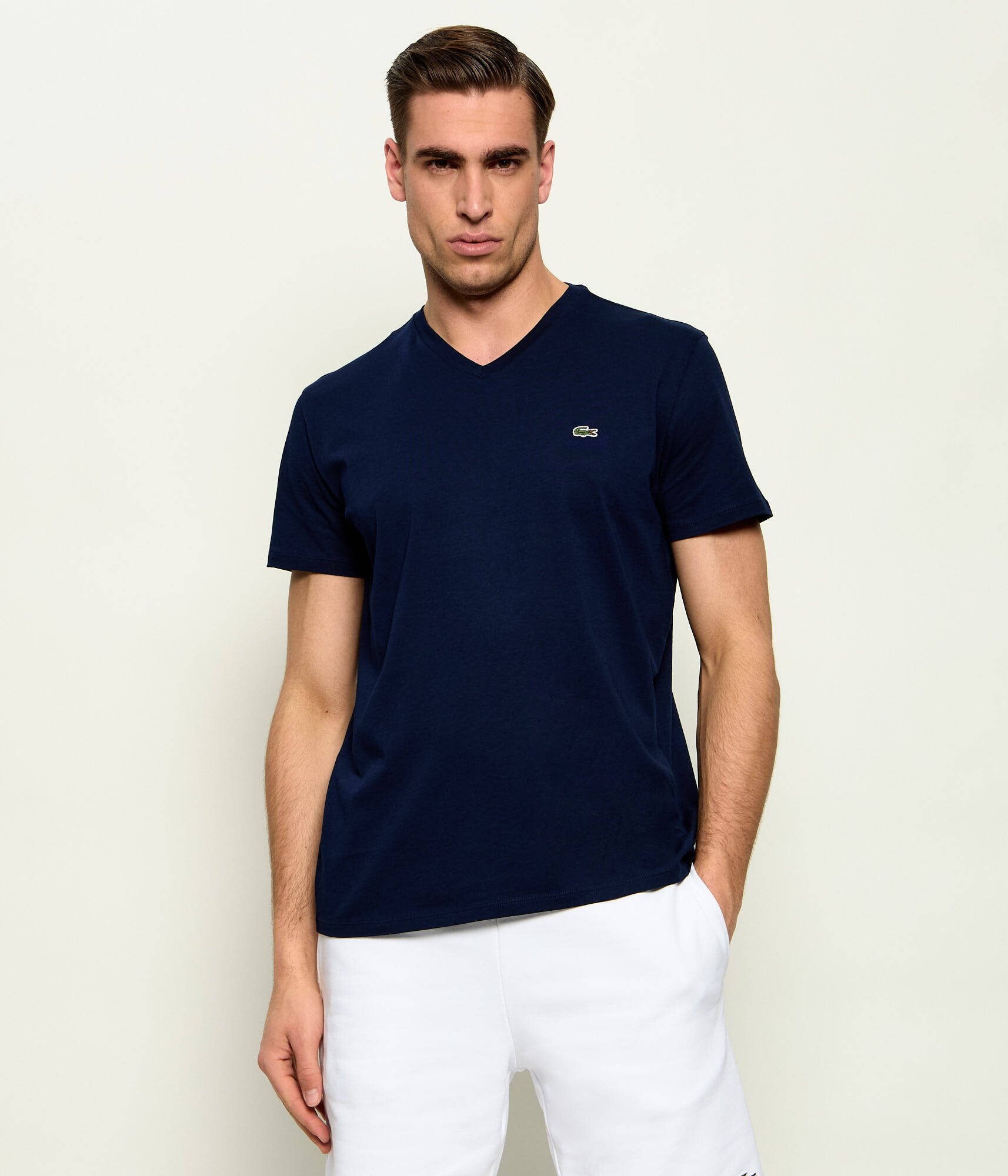 Lacoste Tricou | Regular Fit