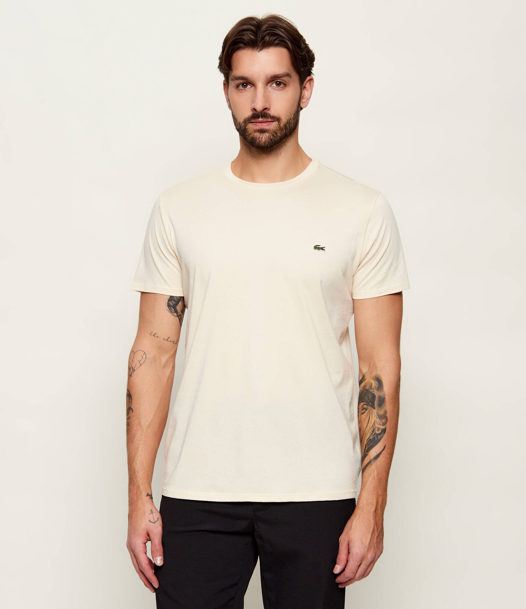 Lacoste Tricou | regular fit | pima