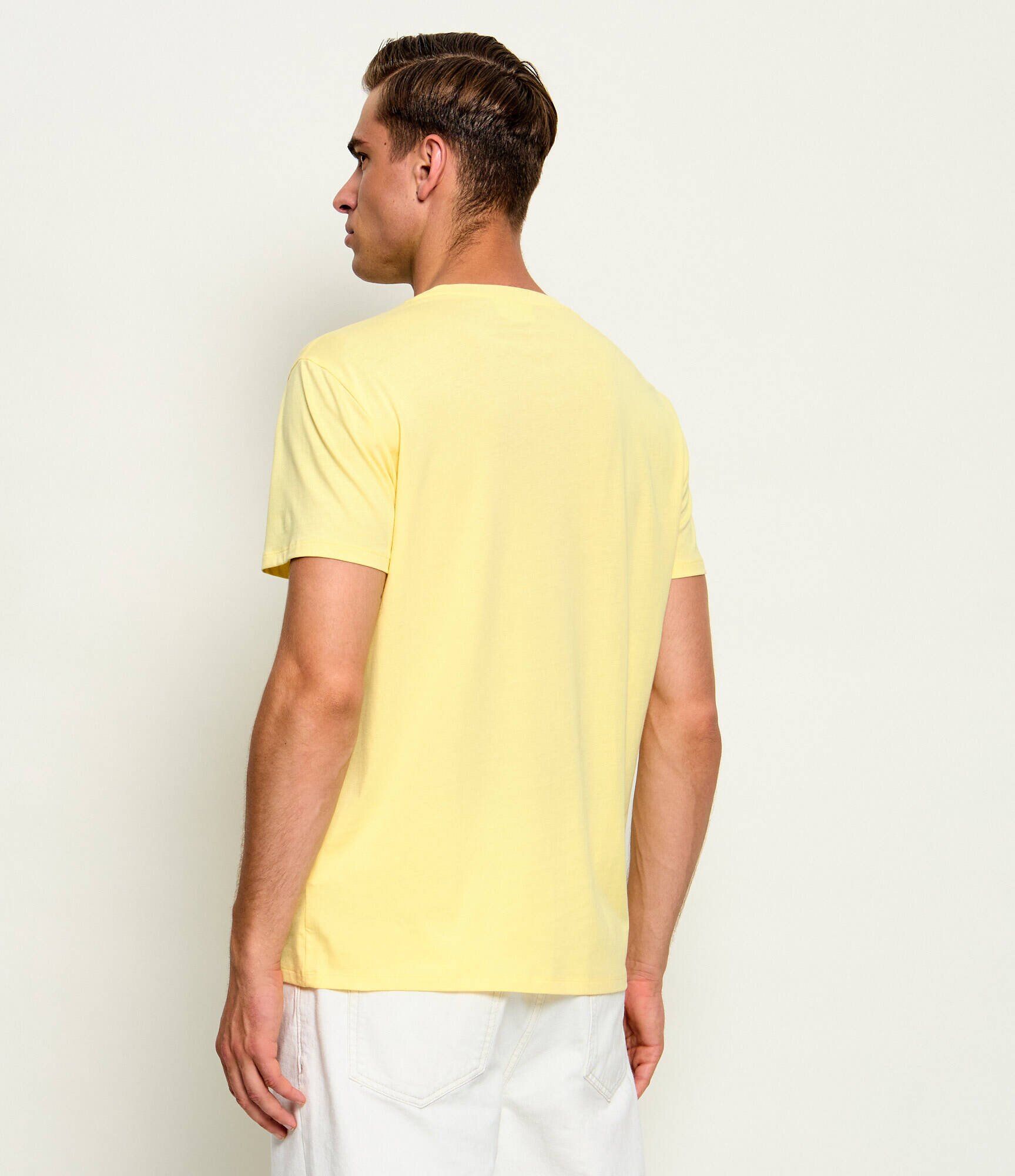 Lacoste Tricou | Regular Fit | pima
