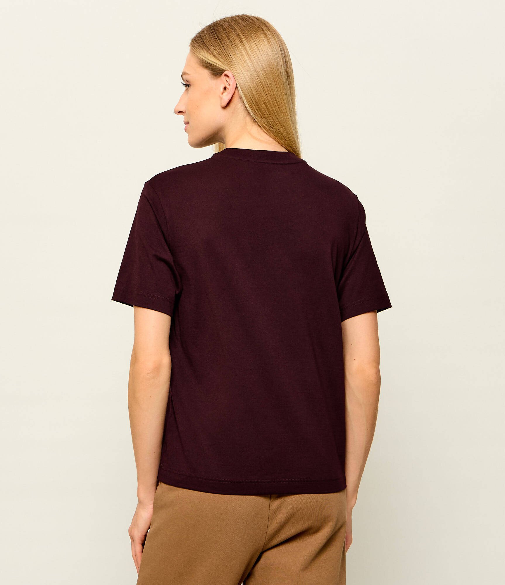 Lacoste Tricou | Relaxed fit