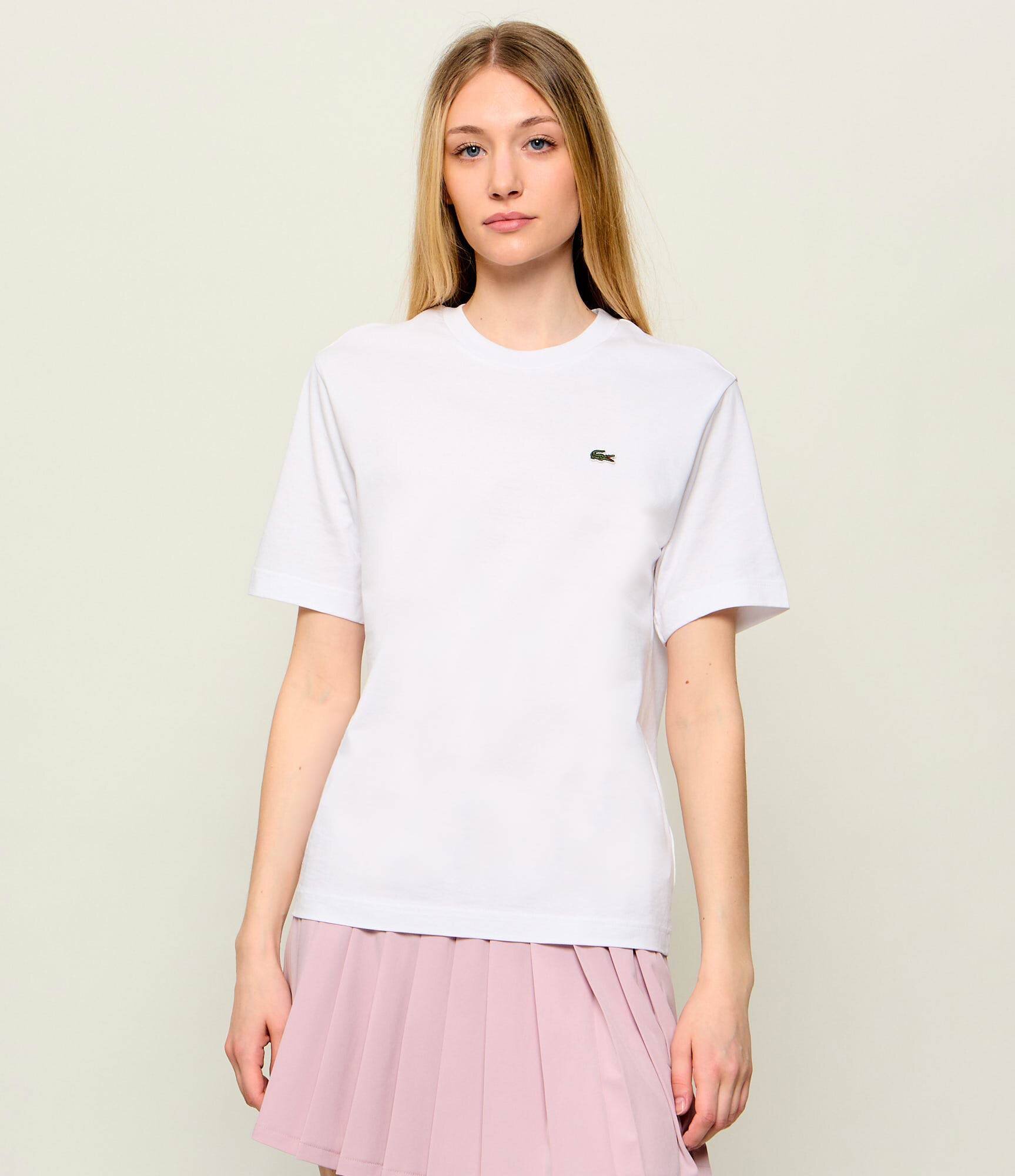 Lacoste Tricou | Relaxed fit