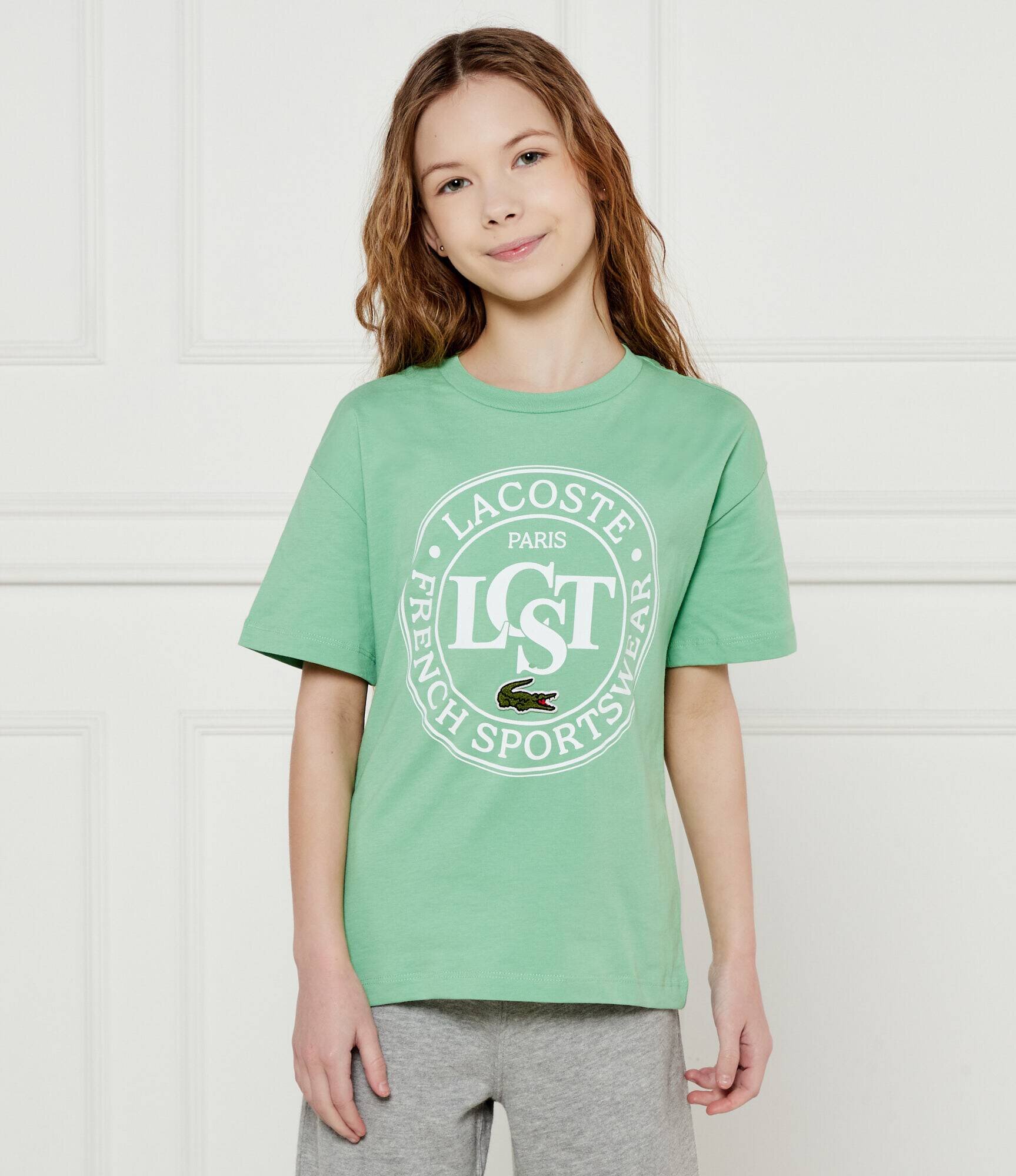 Lacoste Tricou | Relaxed fit
