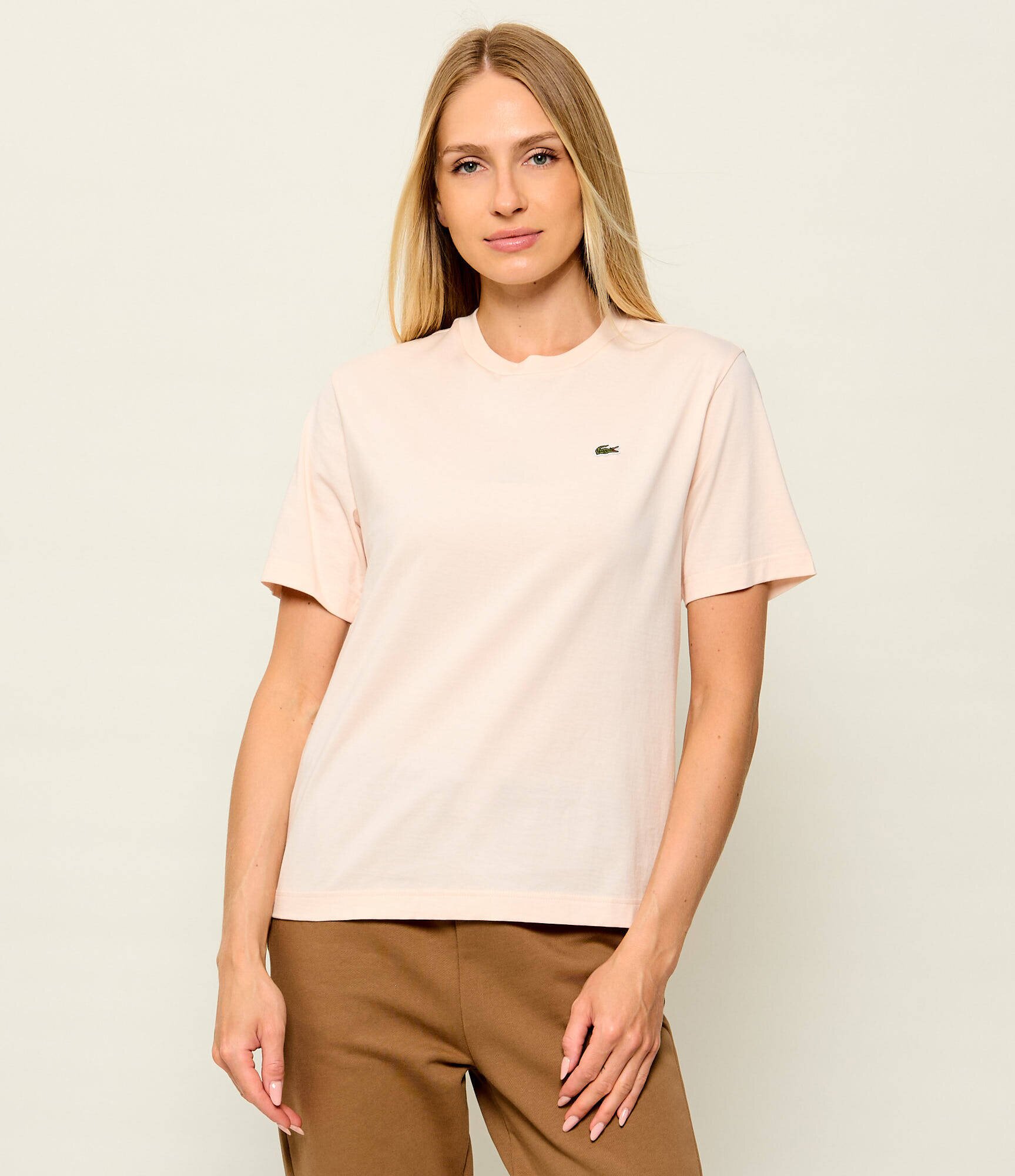 Lacoste Tricou | Relaxed fit