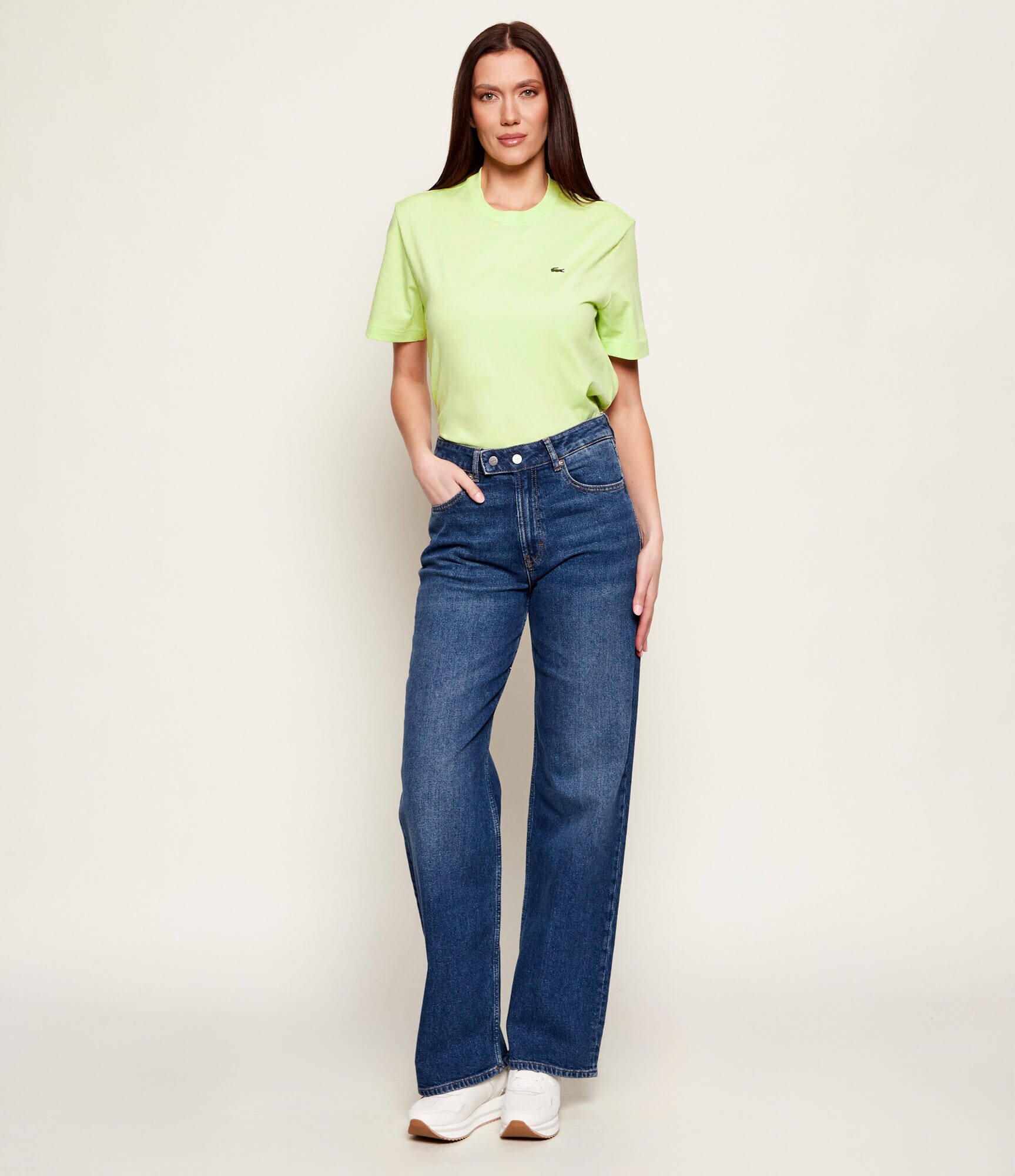 Lacoste Tricou | Relaxed fit