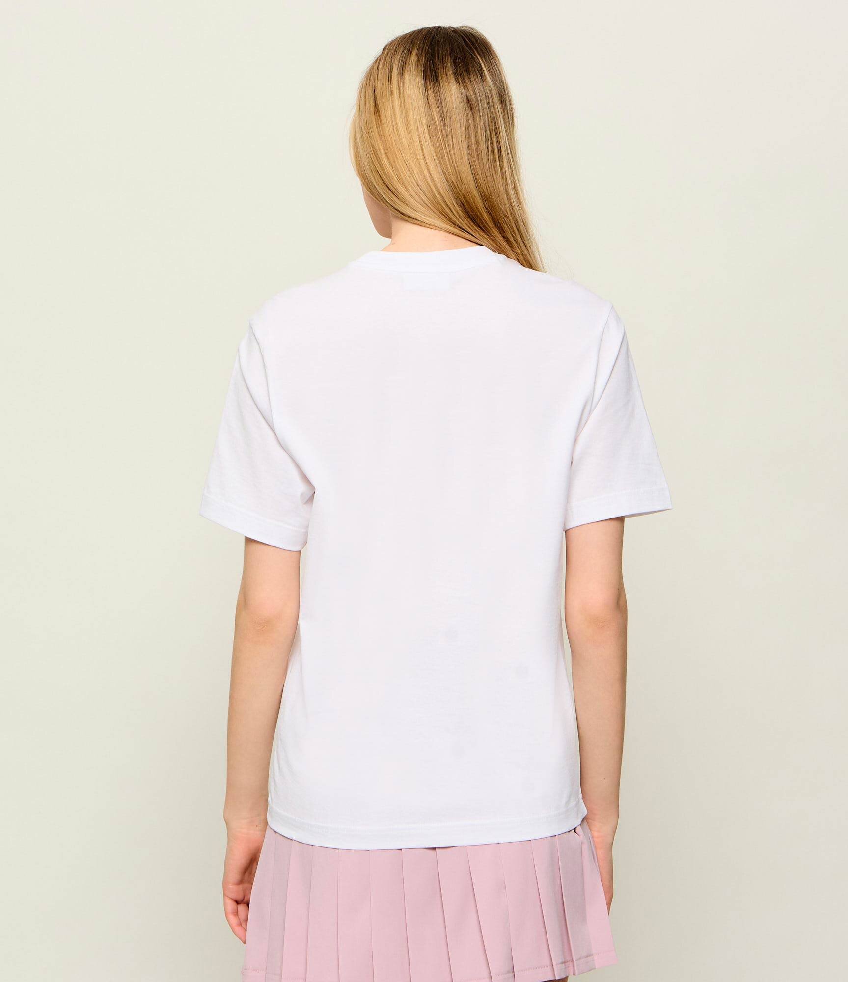 Lacoste Tricou | Relaxed fit