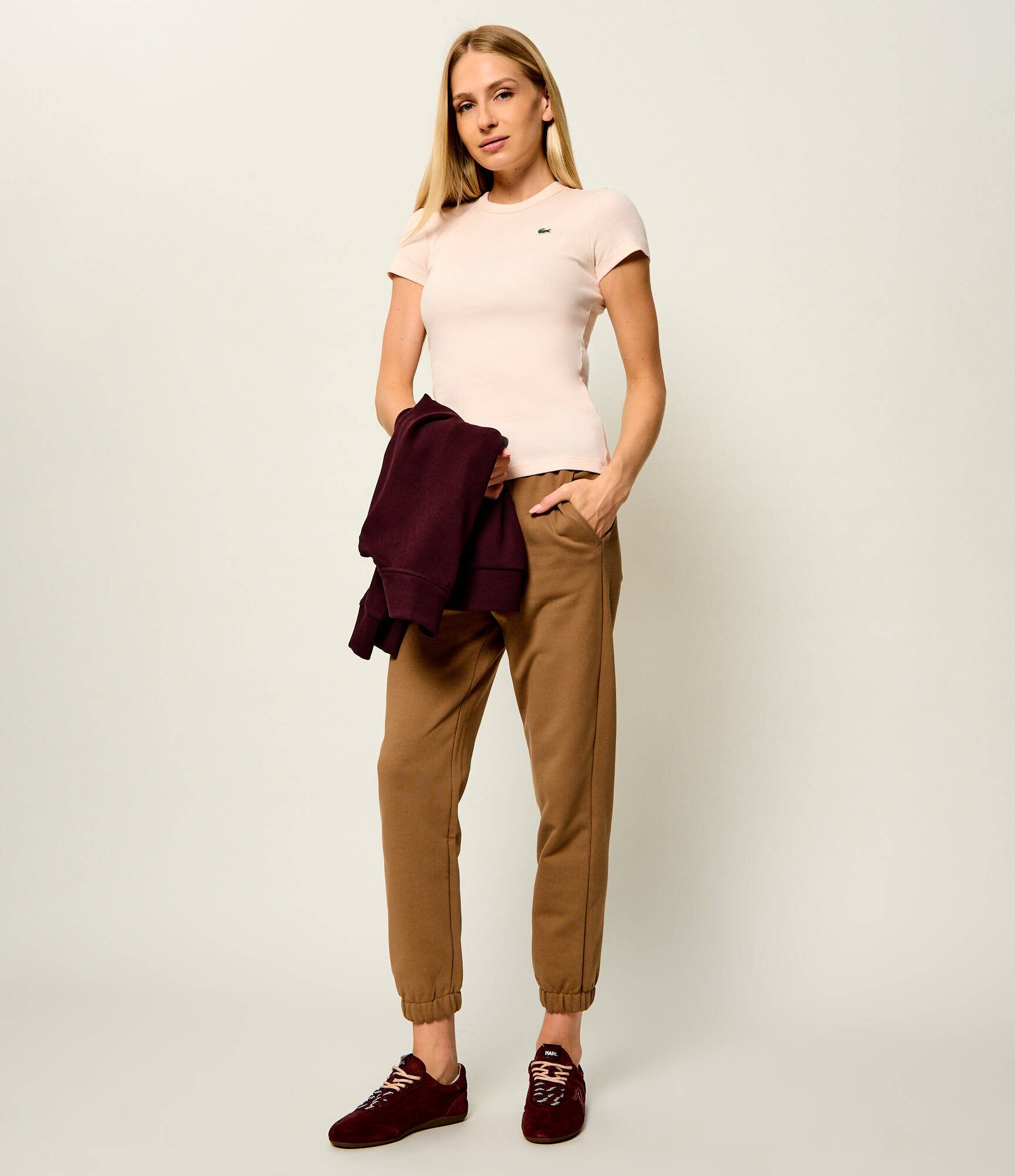 Lacoste Tricou | Slim Fit
