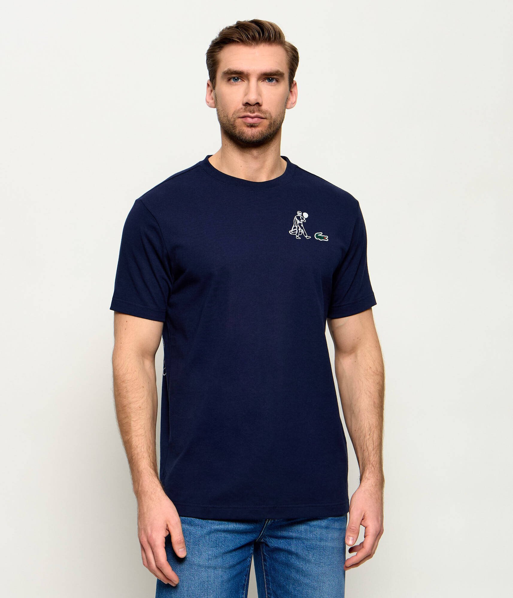 Lacoste Tricou Ultra Dry | regular fit