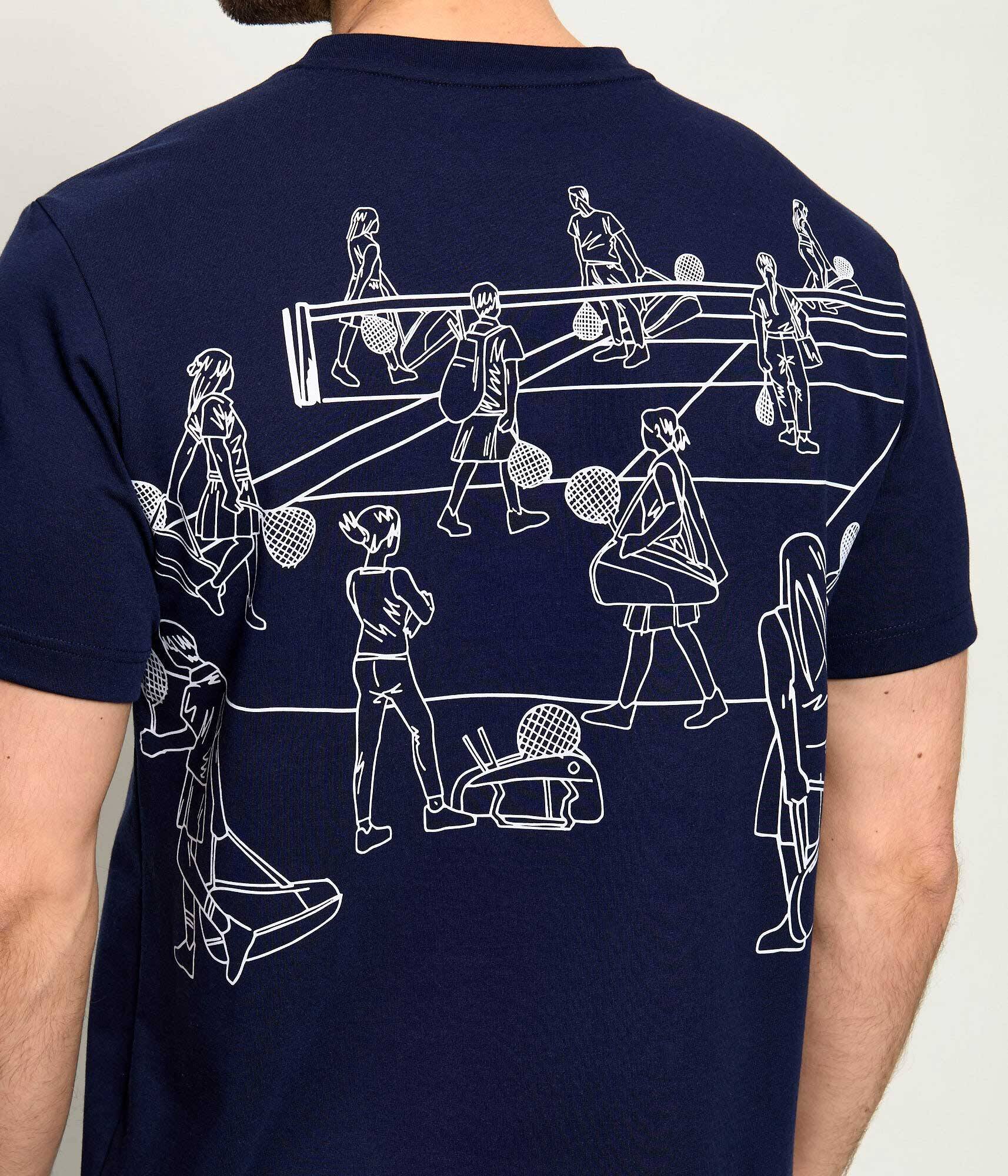 Lacoste Tricou Ultra Dry | regular fit