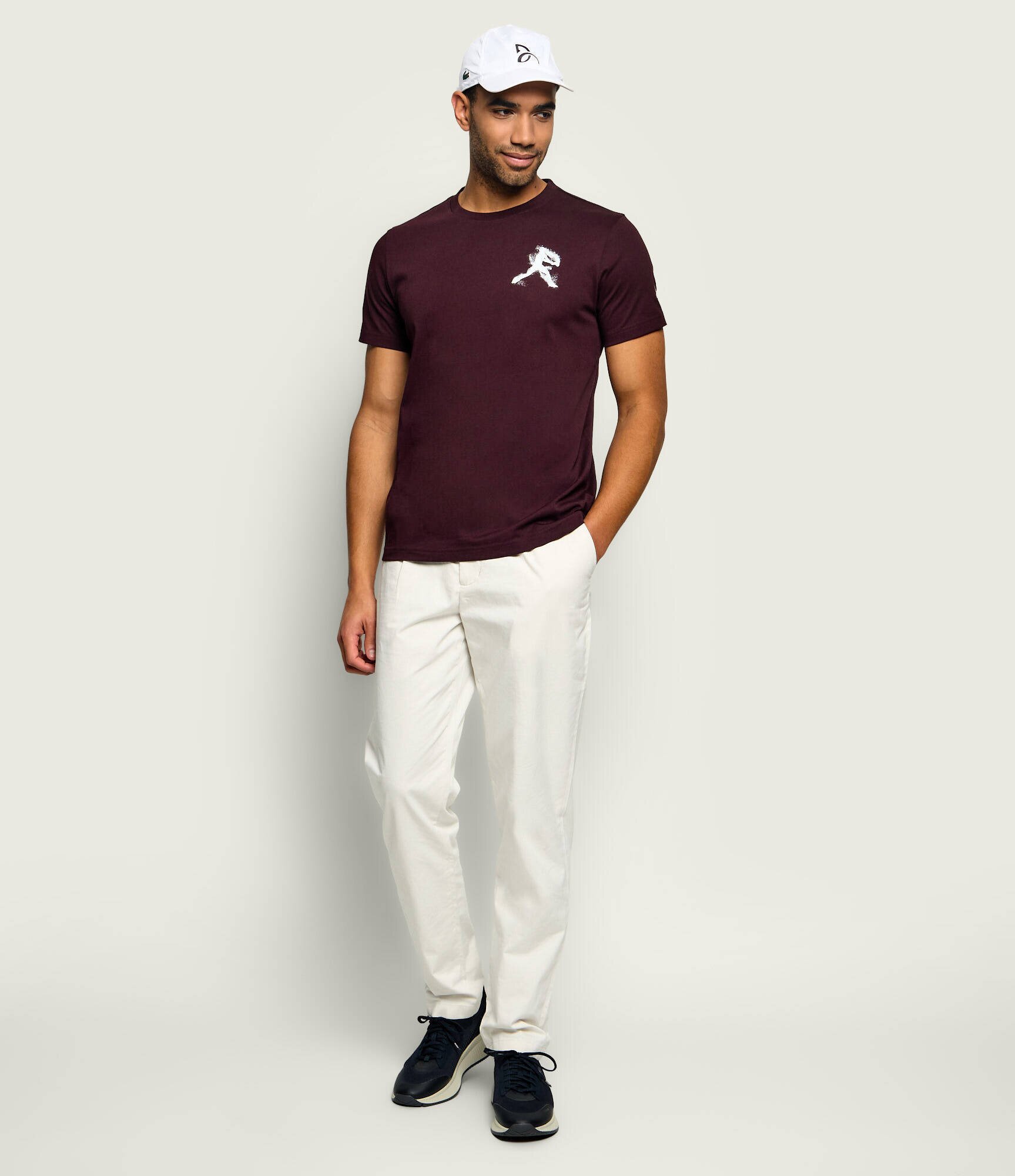 Lacoste Tricou | x Novak Djokovic | regular fit