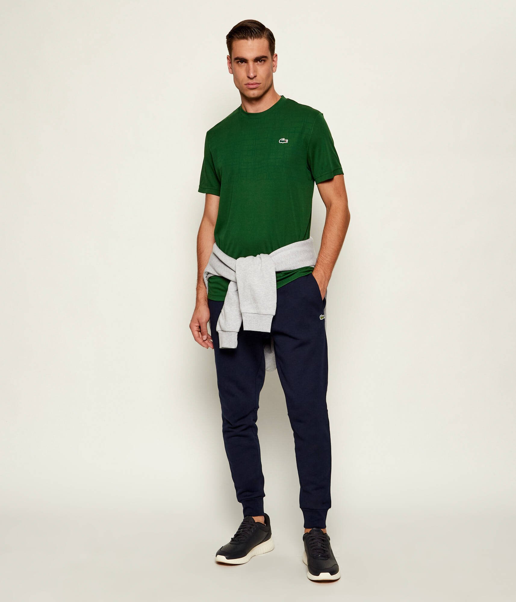 Lacoste Tricou | x Novak Djokovic | regular fit