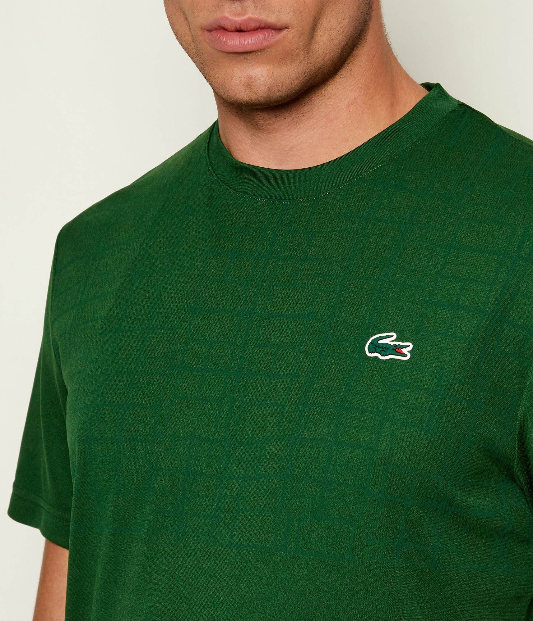 Lacoste Tricou | x Novak Djokovic | regular fit